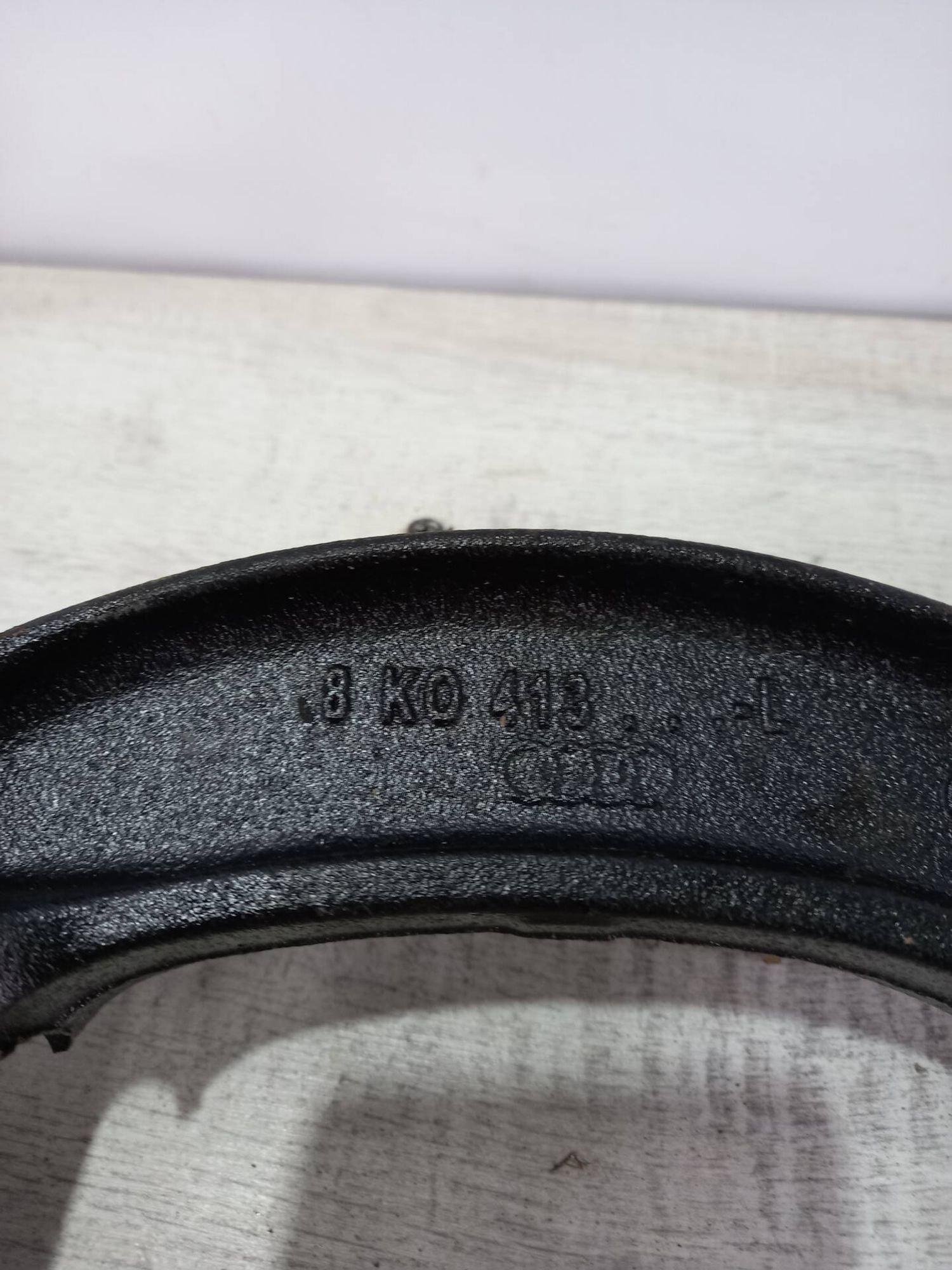 Вилка амортизатора левая Audi A6 C7, 1000 рублей, Брянск