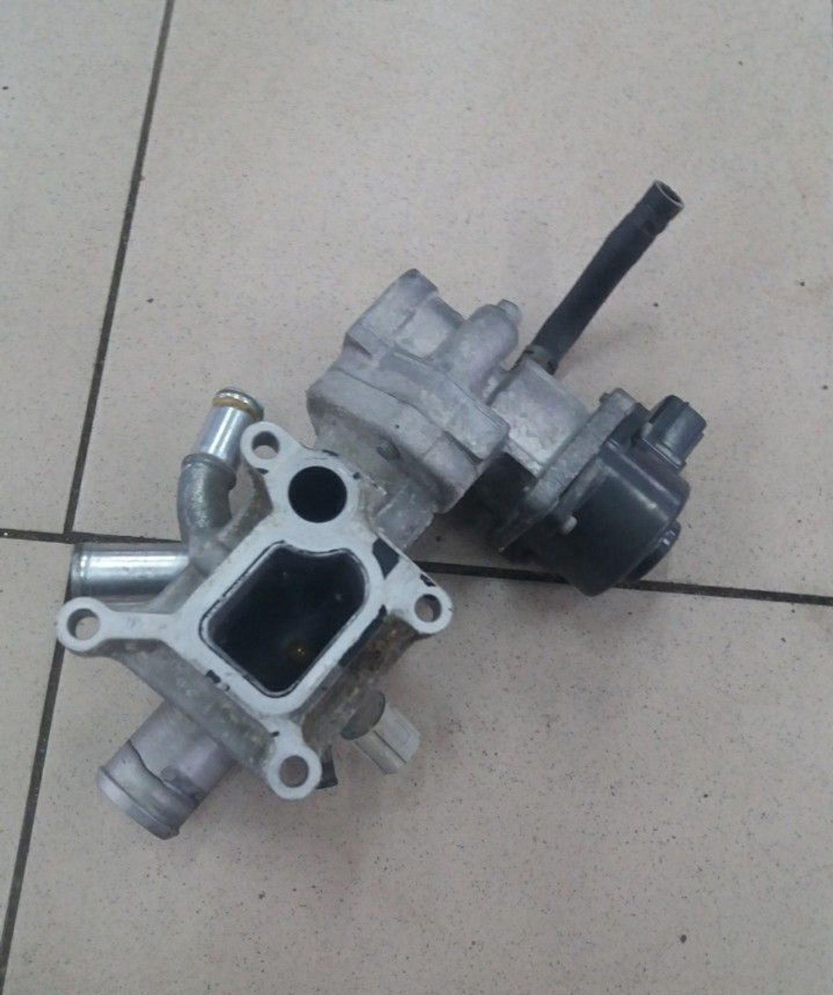 Клапан егр Mazda CX 7, 1500 рублей, Брянск