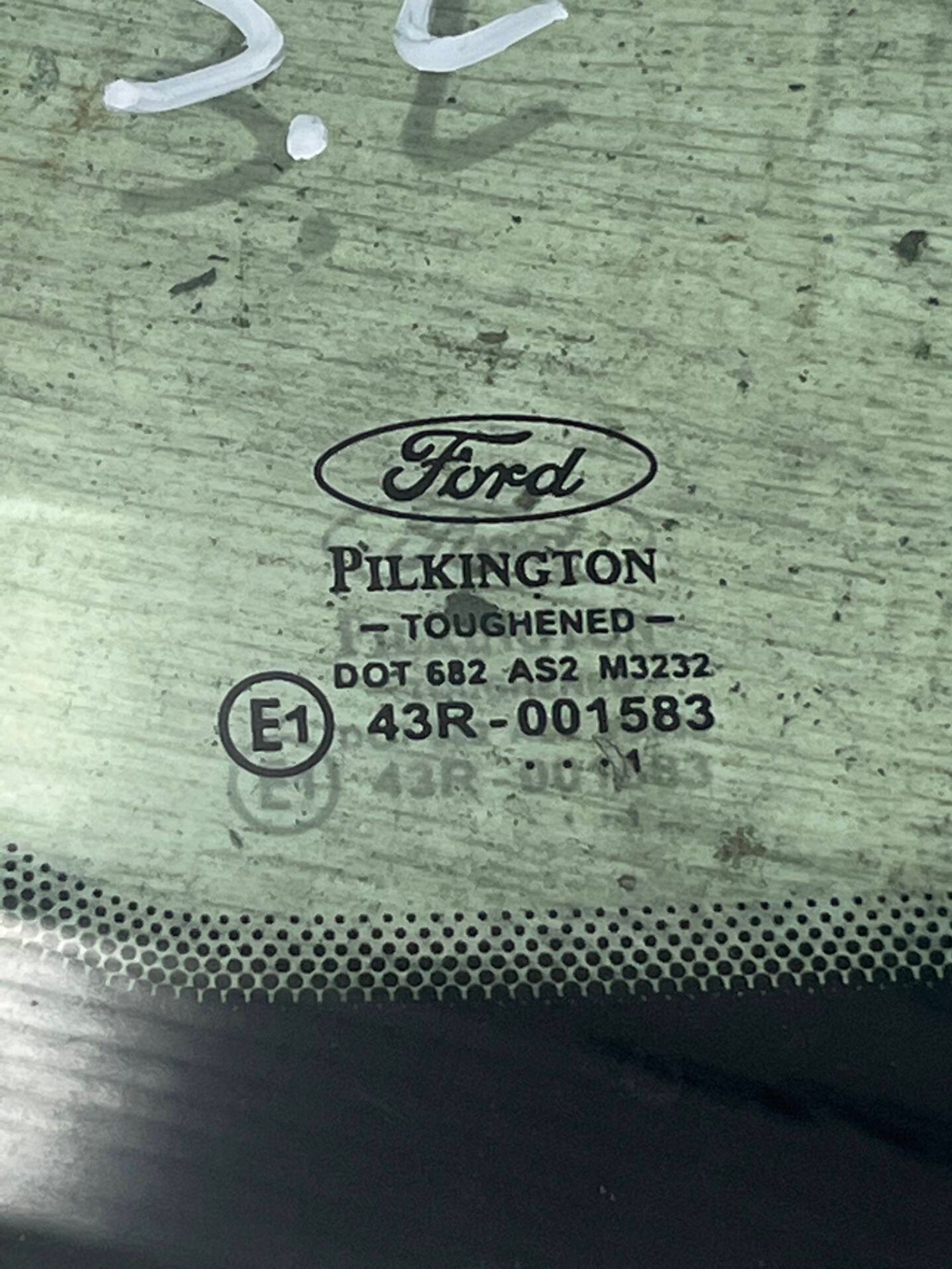 Форточка заднего левого крыла Ford Mondeo 4, 2000 рублей, Брянск