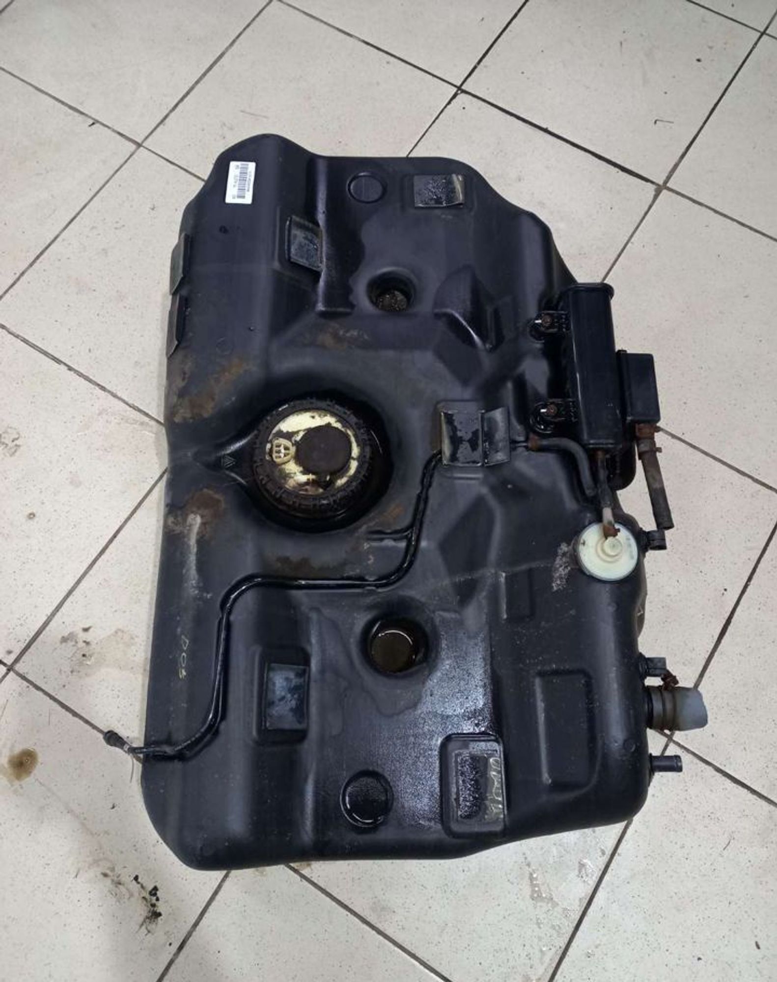 Бак топливный Kia Cerato 1, 2000 рублей, Брянск