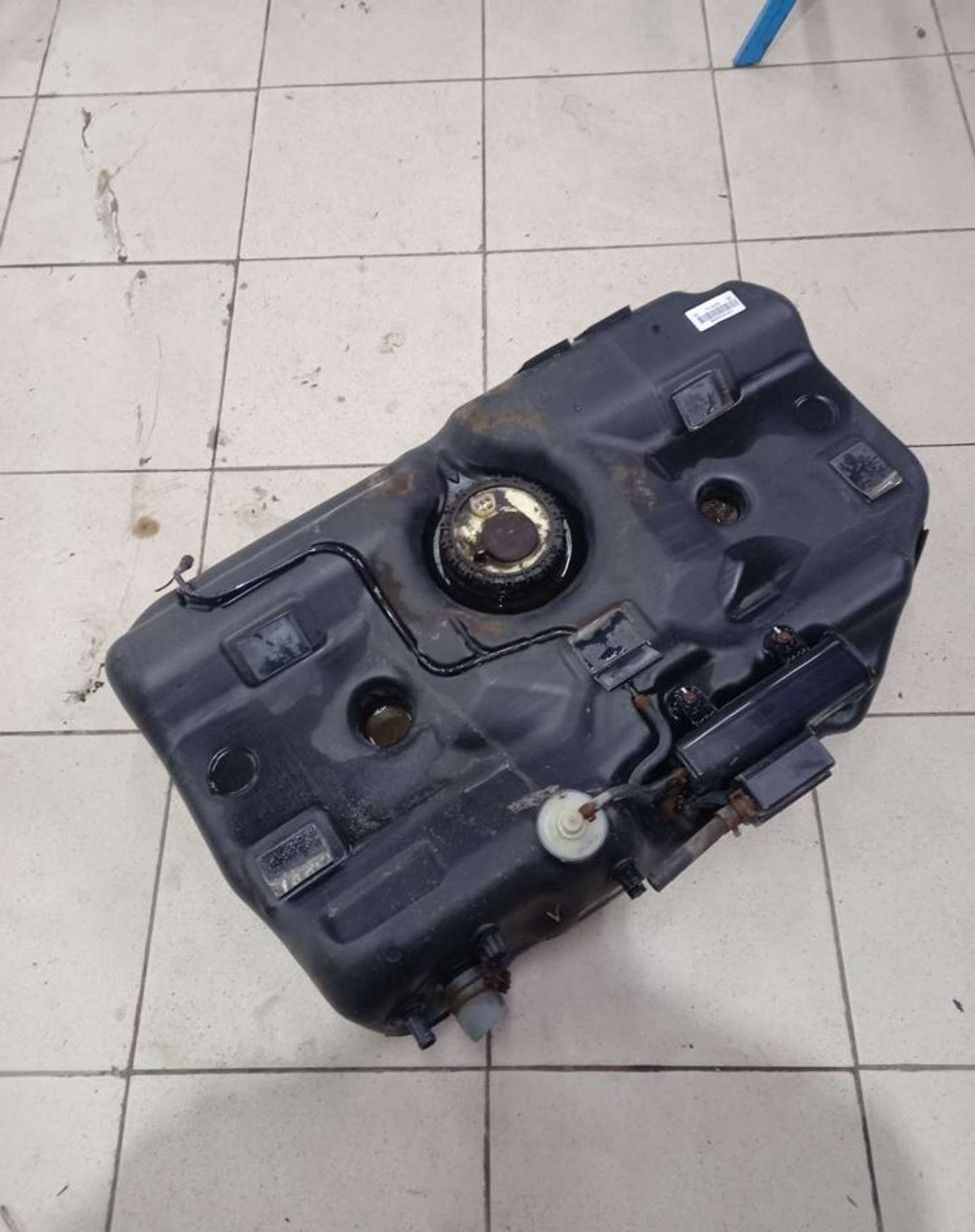 Бак топливный Kia Cerato 1, 2000 рублей, Брянск