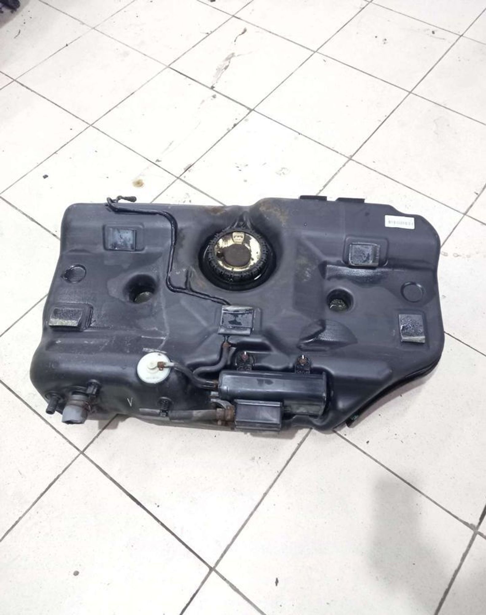 Бак топливный Kia Cerato 1, 2000 рублей, Брянск