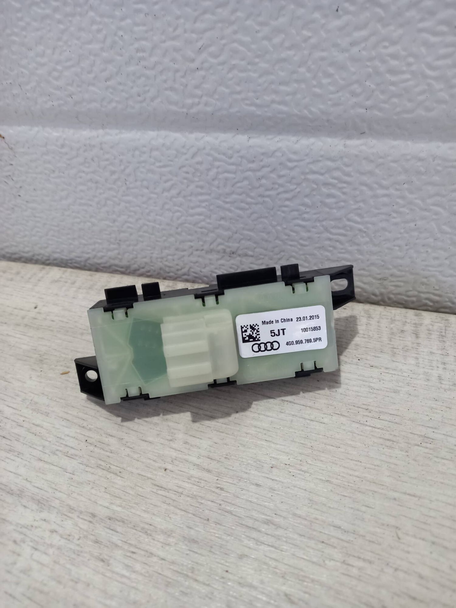 Кнопки памяти сидения Audi A6 C7, 2000 рублей, Брянск