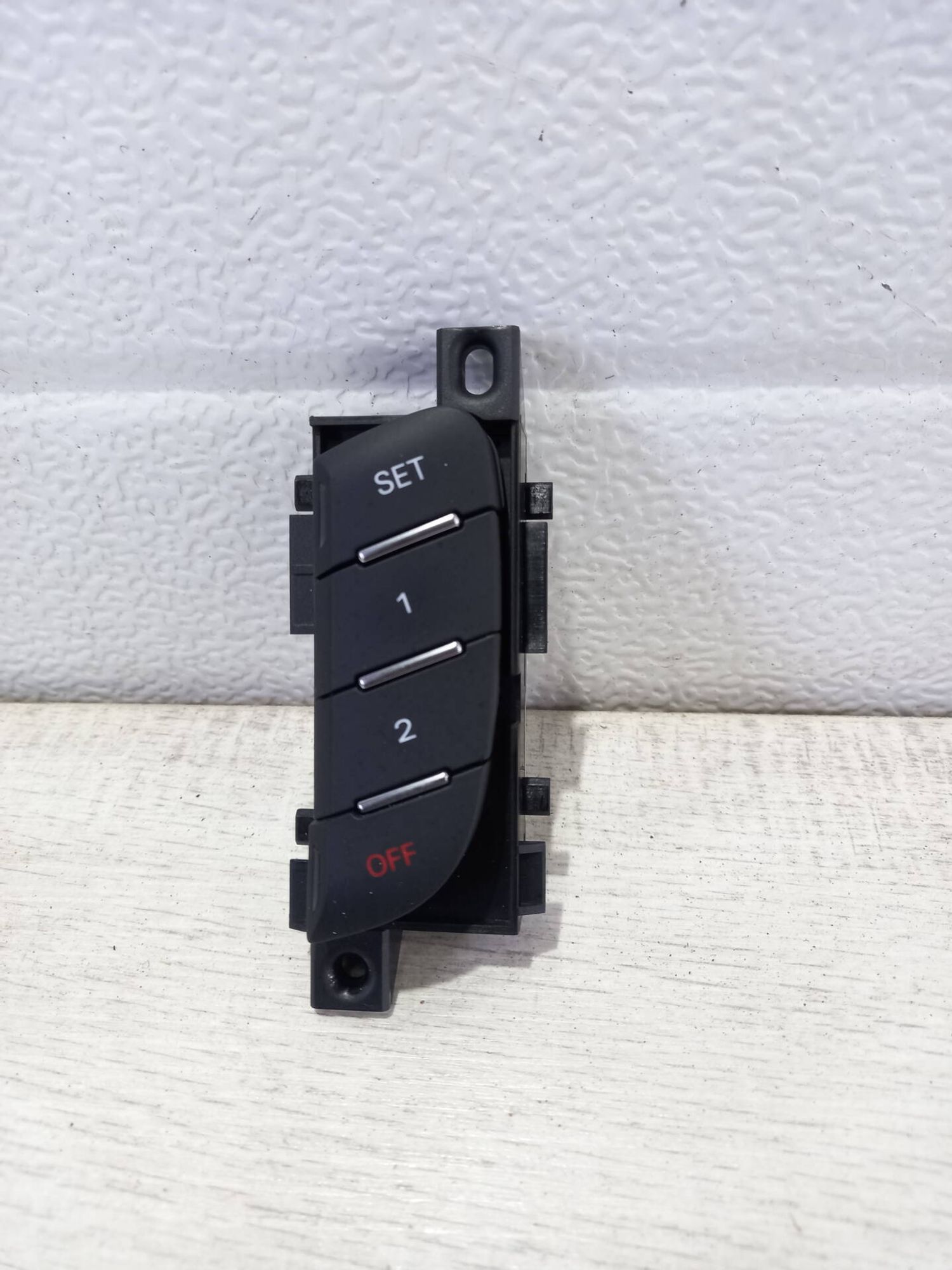 Кнопки памяти сидения Audi A6 C7, 2000 рублей, Брянск