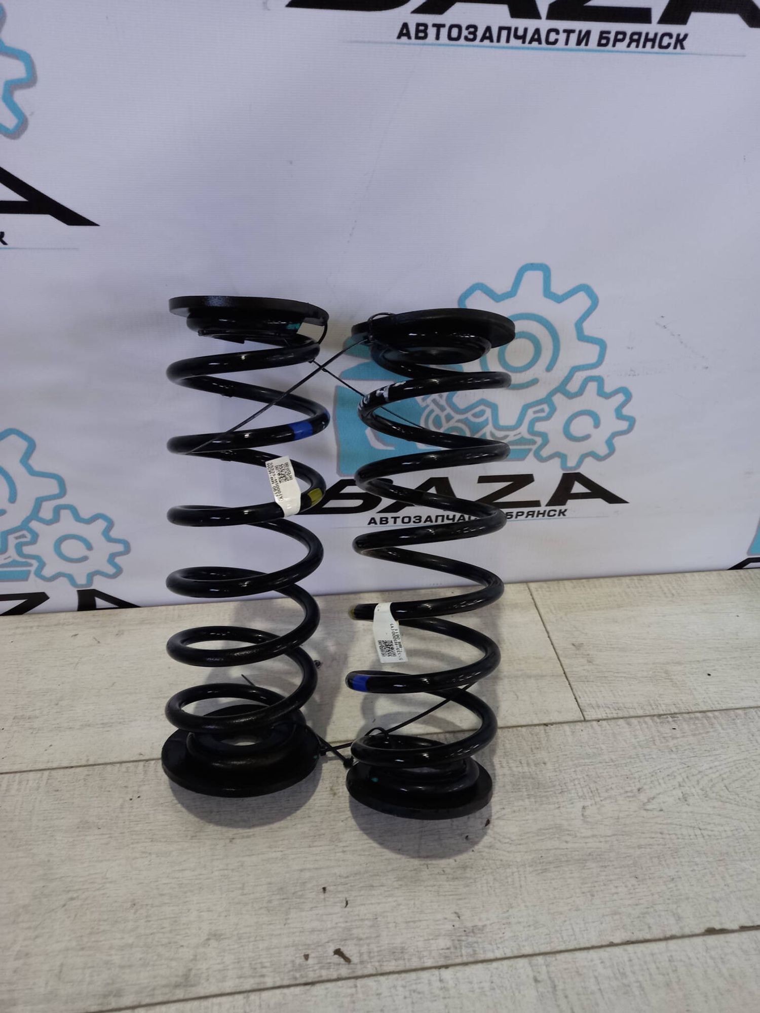 Пружина задняя Kia Rio 4, 2000 рублей, Брянск