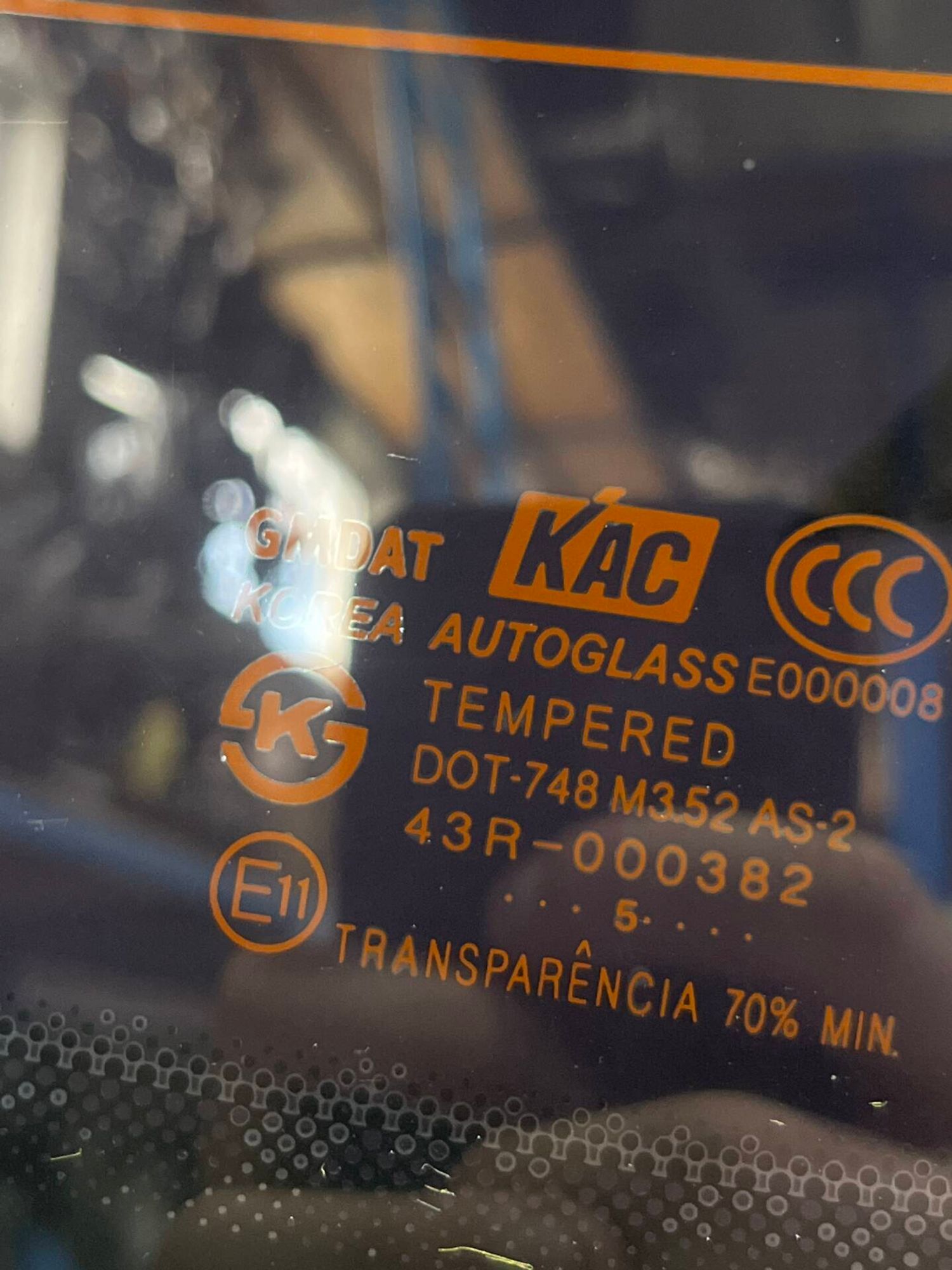 Стекло заднее Chevrolet Lacetti, 6000 рублей, Брянск