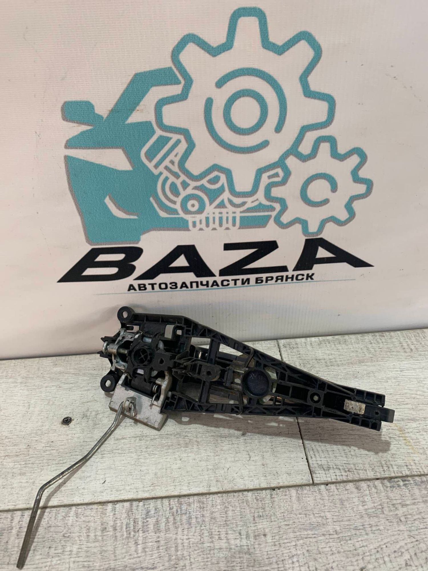 Ручка задней правой двери  Chevrolet Aveo T300, 2000 рублей, Брянск