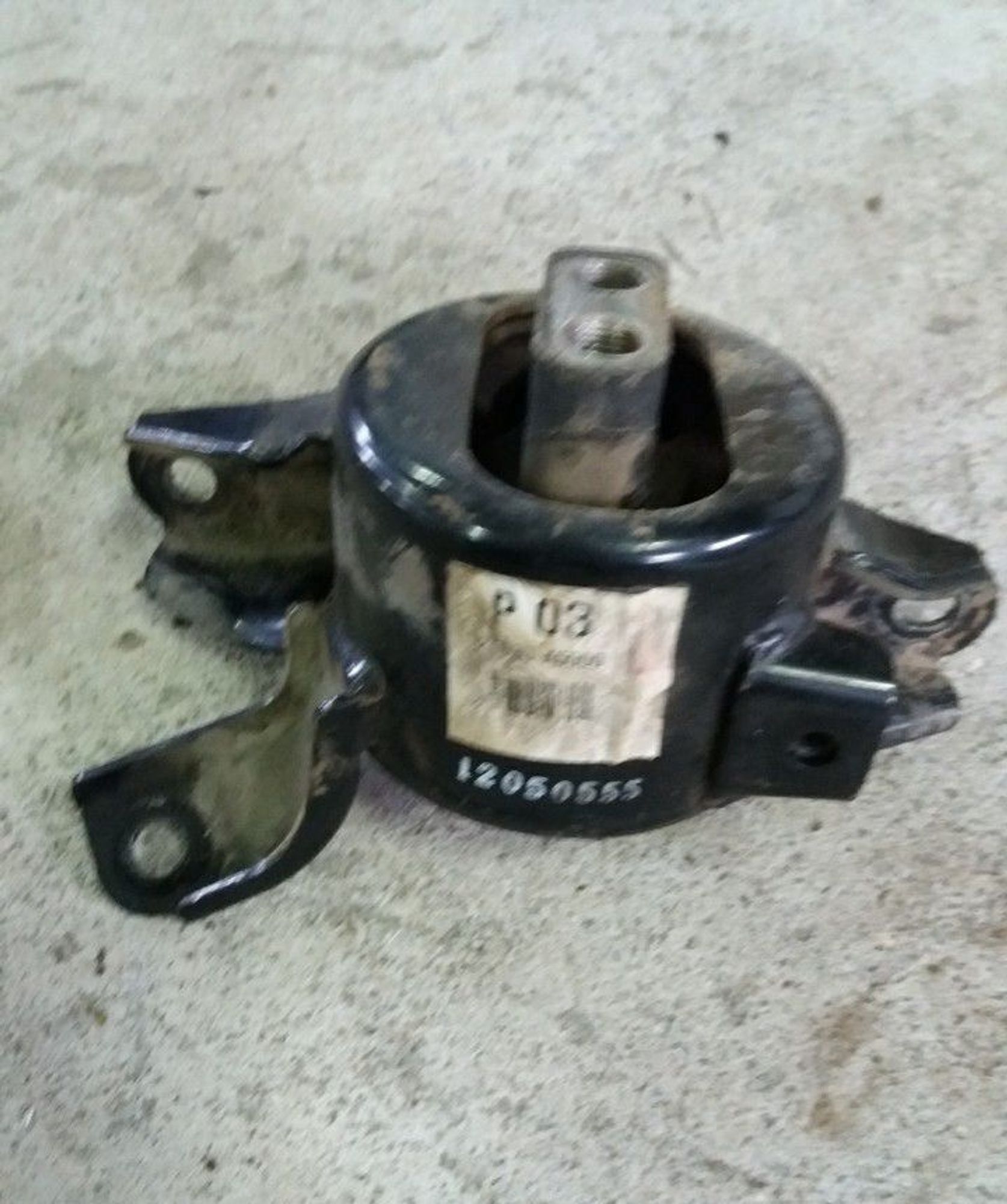 Подушка двигателя левая Kia Ceed 2 JD, 2000 рублей, Брянск