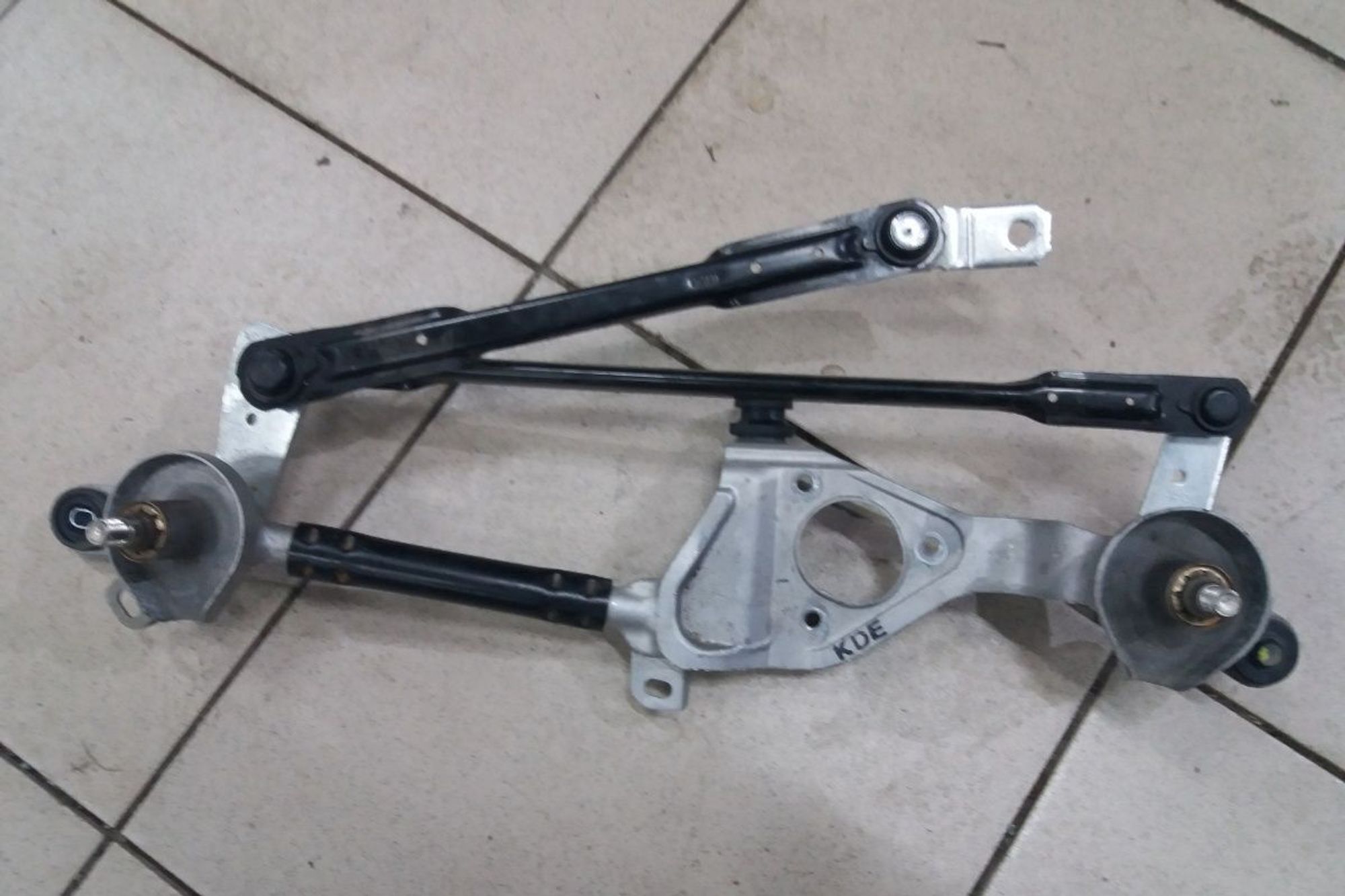 Трапеция дворников Kia Rio 3, 1500 рублей, Брянск