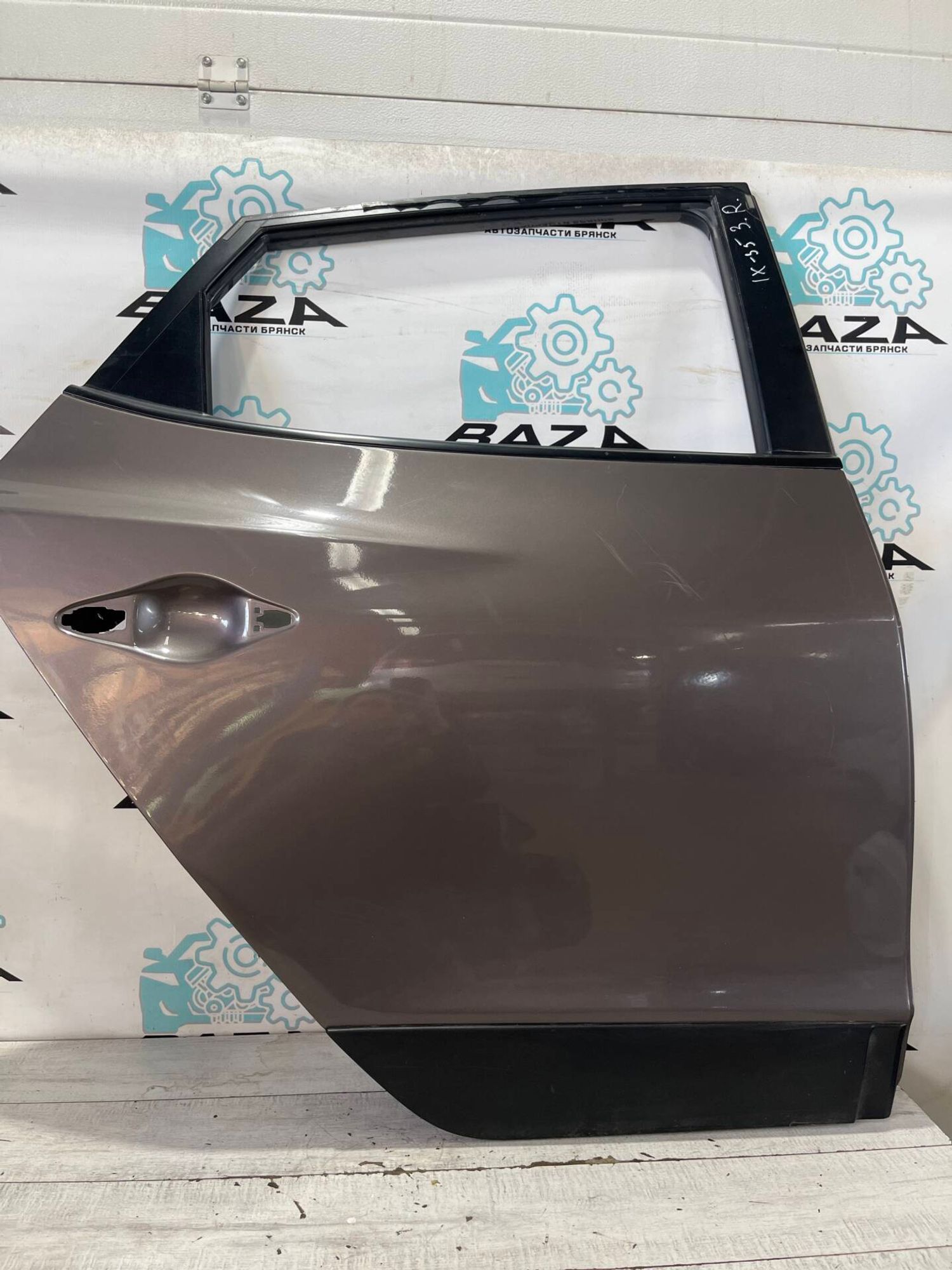 Дверь задняя правая Hyundai ix35, 30000 рублей, Брянск