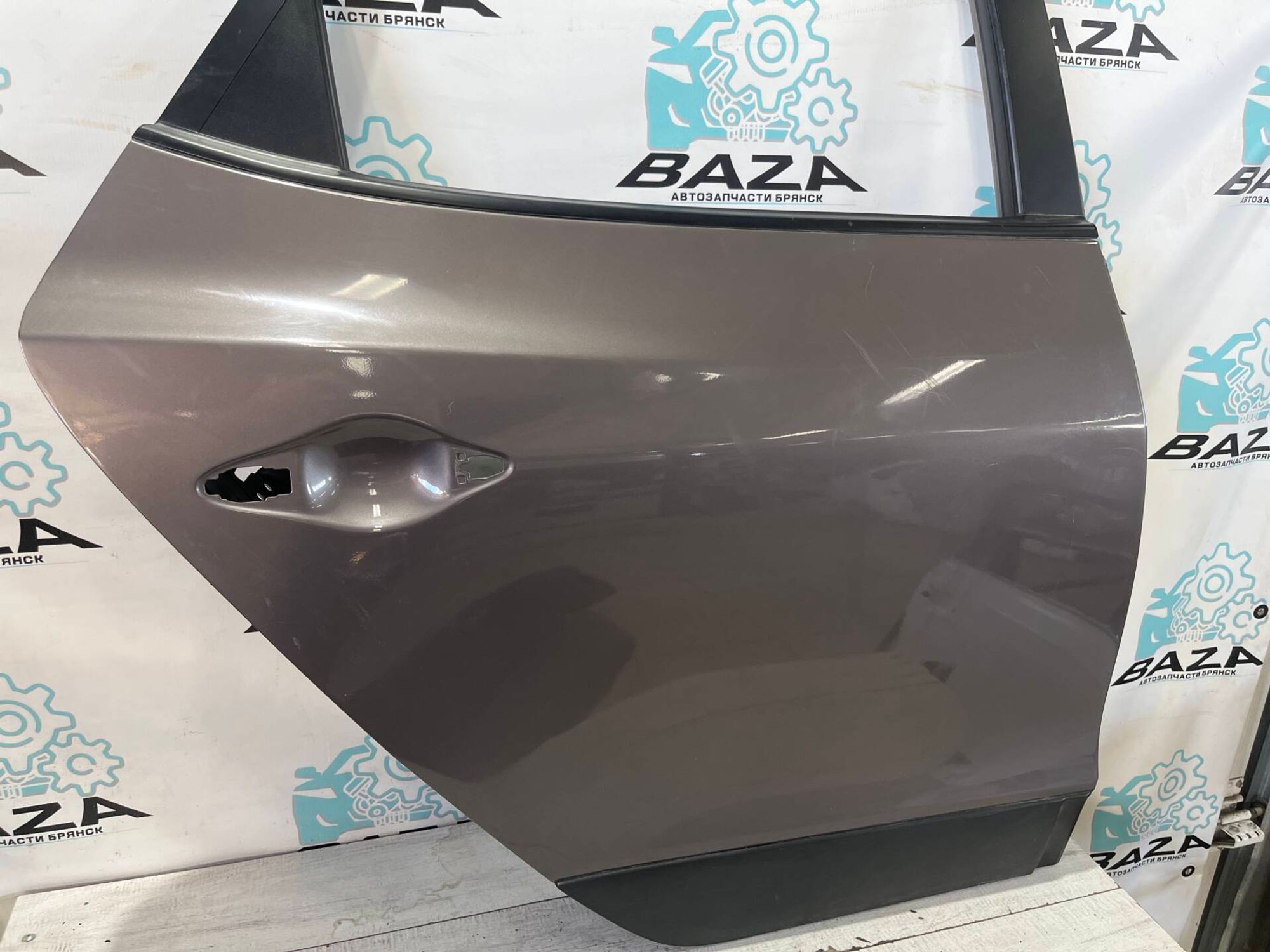 Дверь задняя правая Hyundai ix35, 30000 рублей, Брянск