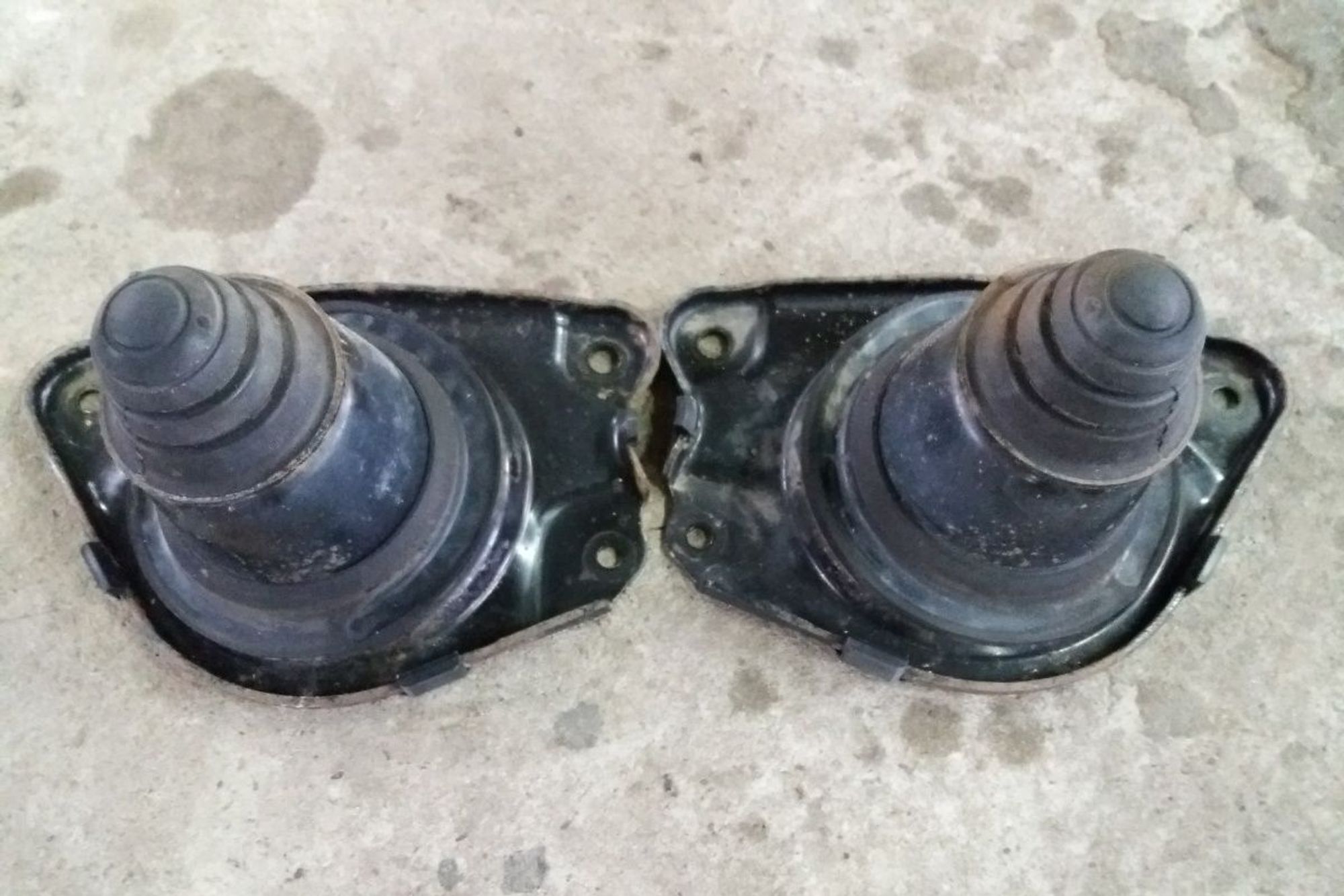 Опора отбойник Lexus RX 3 2009-2015г, 1500 рублей, Брянск