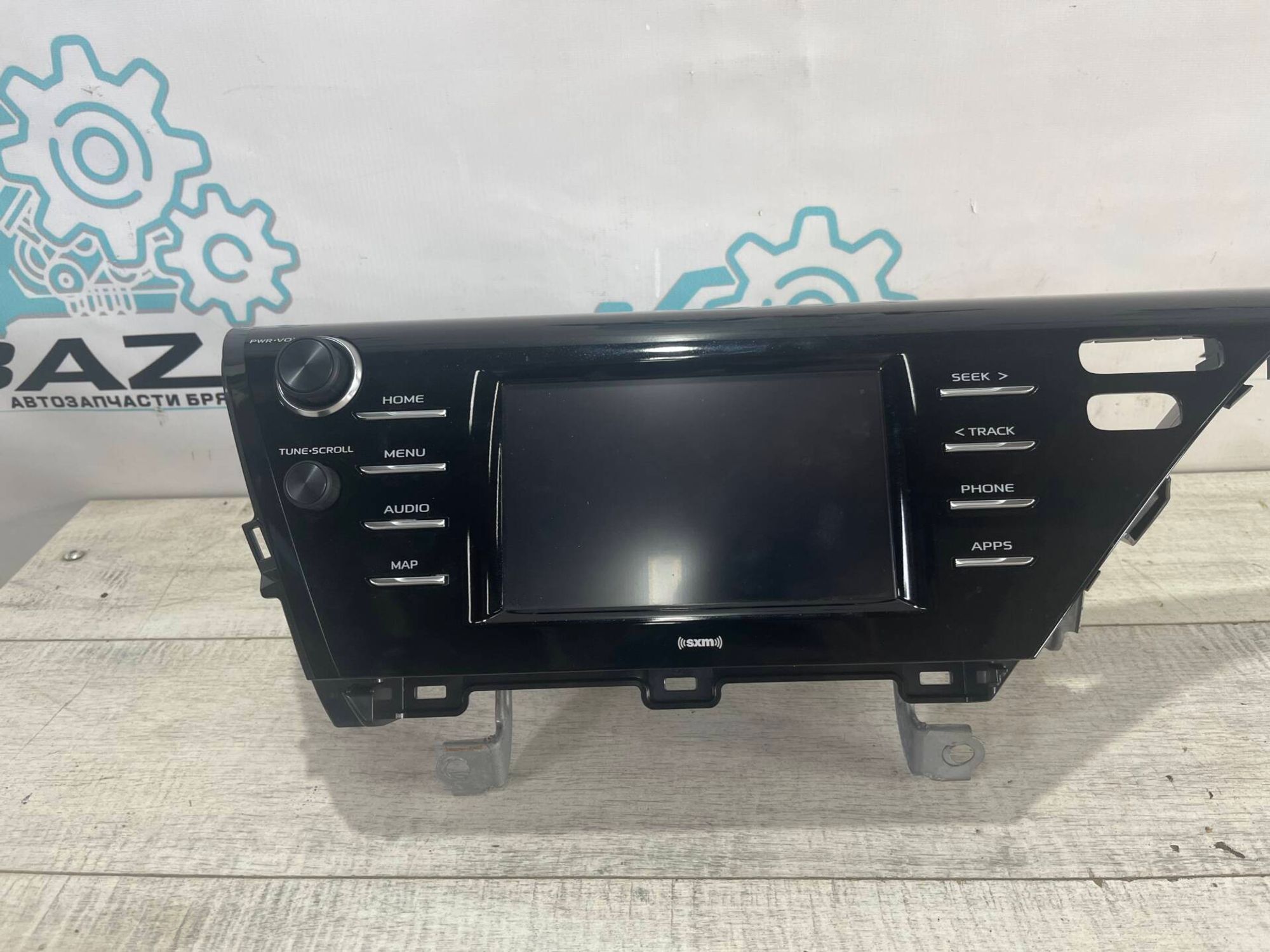 Магнитола Toyota Camry V70, 14000 рублей, Брянск