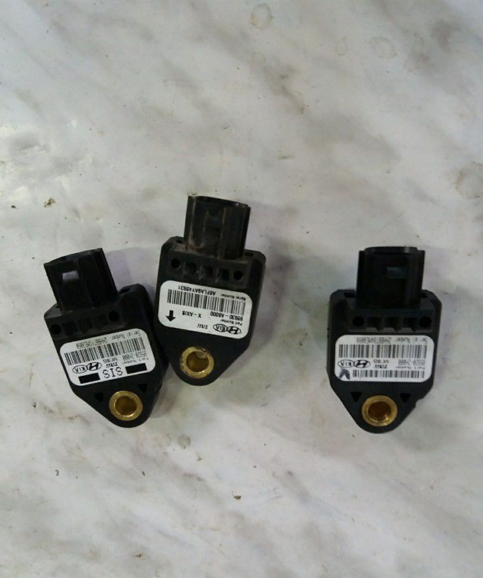 Датчик удара Kia Ceed 1, 1000 рублей, Брянск