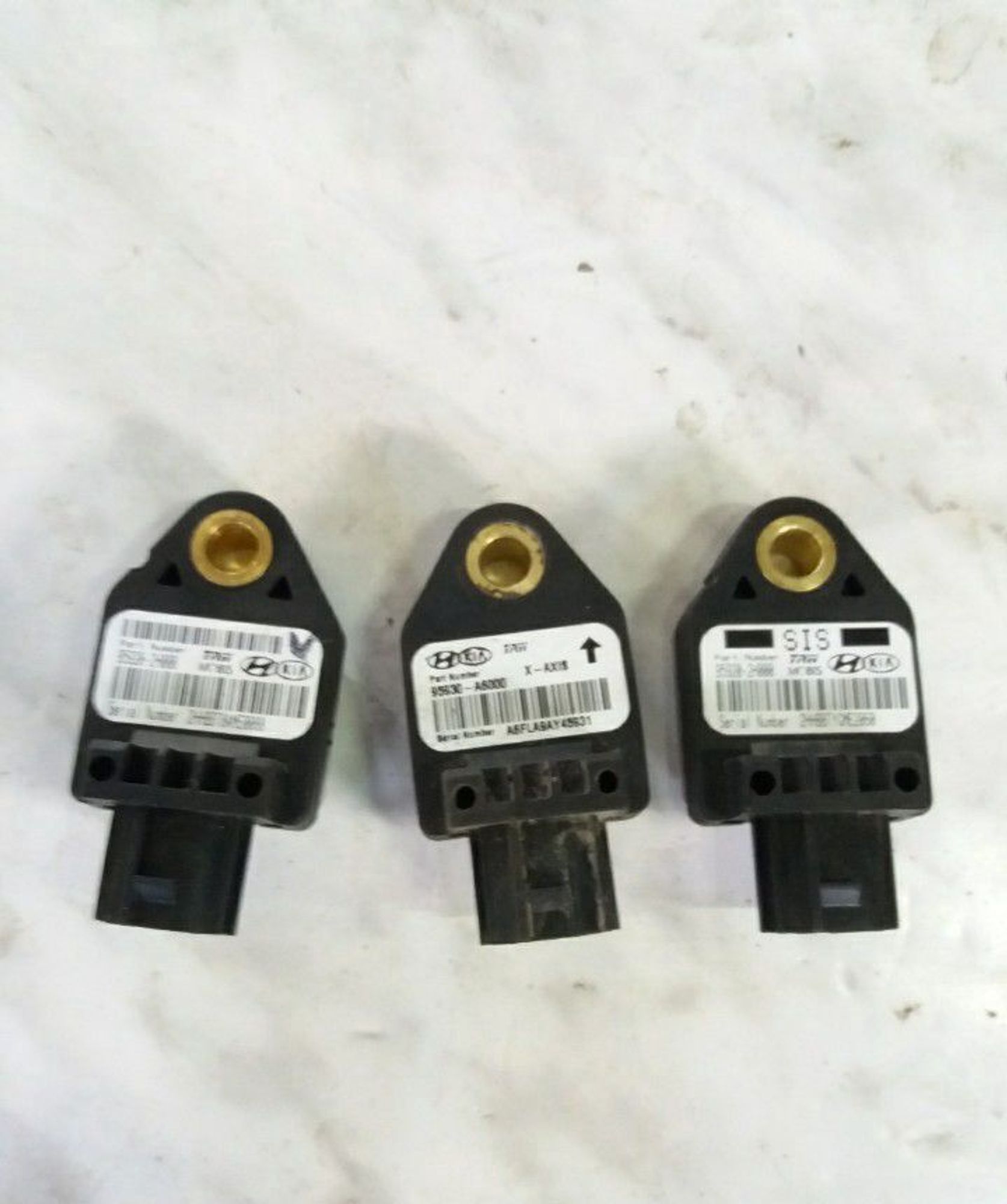 Датчик удара Kia Ceed 1, 1000 рублей, Брянск