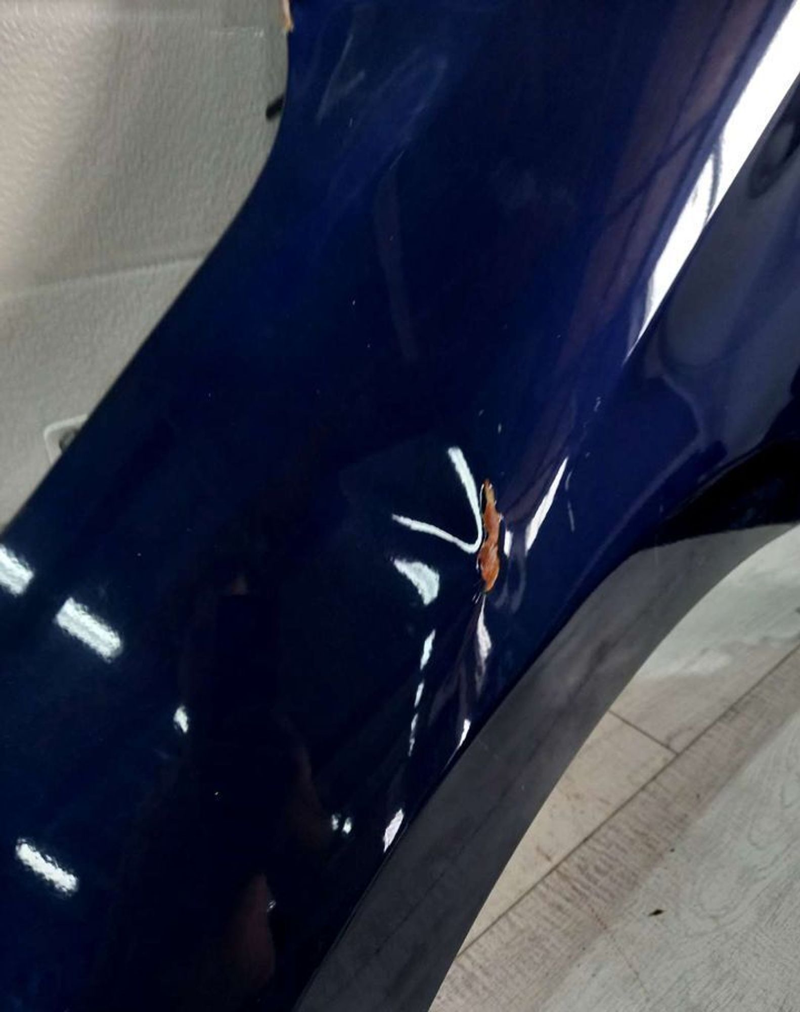 Крыло переднее левое Hyundai Elantra 6 AD, 2000 рублей, Брянск