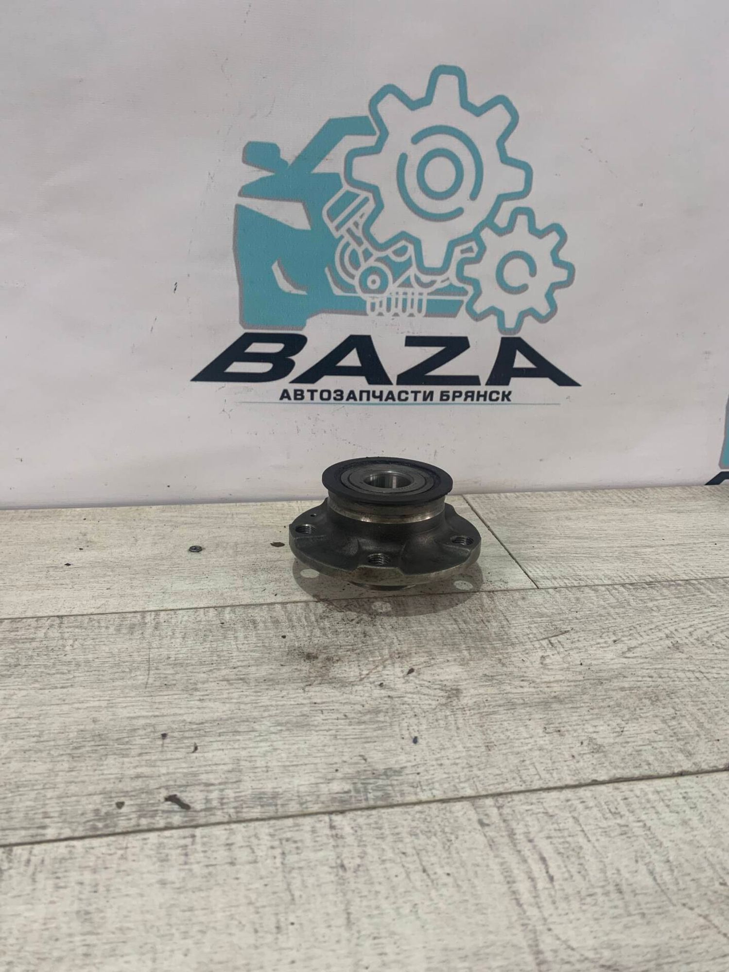 Задняя ступица Skoda Rapid, 2000 рублей, Брянск