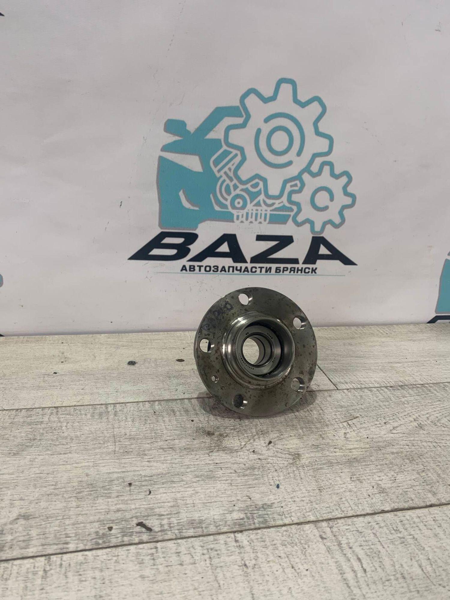 Задняя ступица Skoda Rapid, 2000 рублей, Брянск