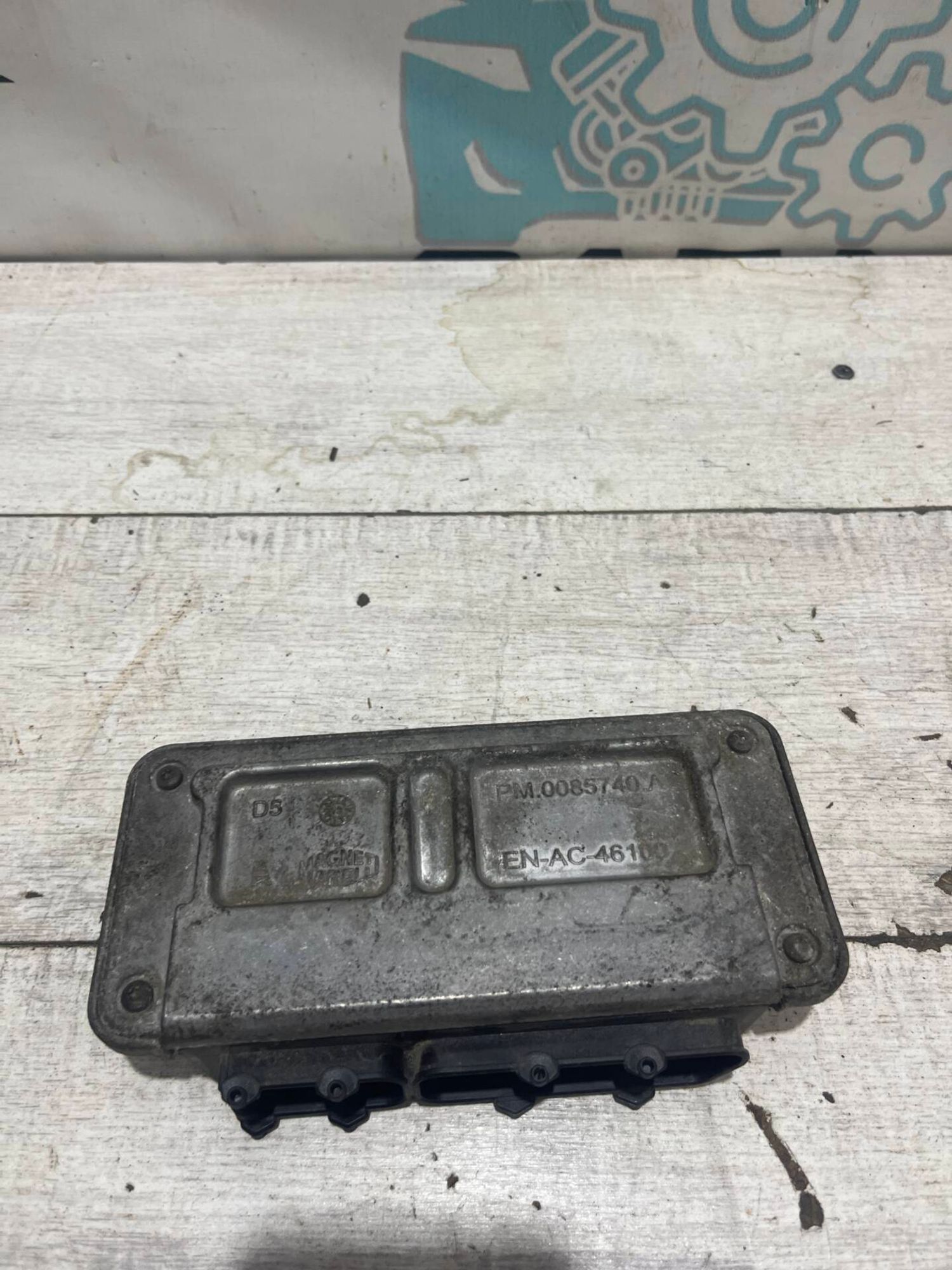 Блок управления двигателем Volkswagen Polo 5, 3000 рублей, Брянск