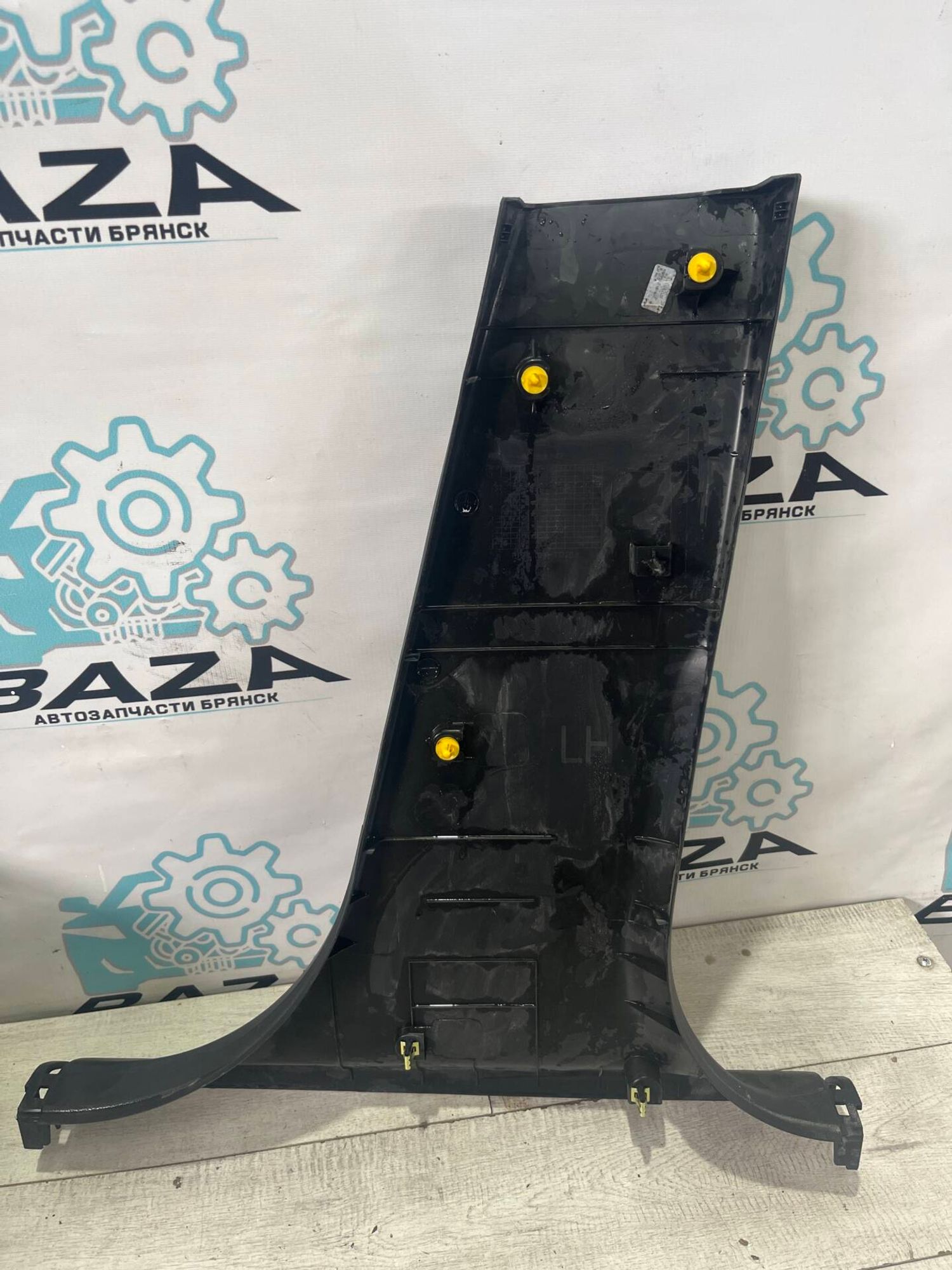 Обшивка средней левой стойки Chevrolet Cruze, 500 рублей, Брянск