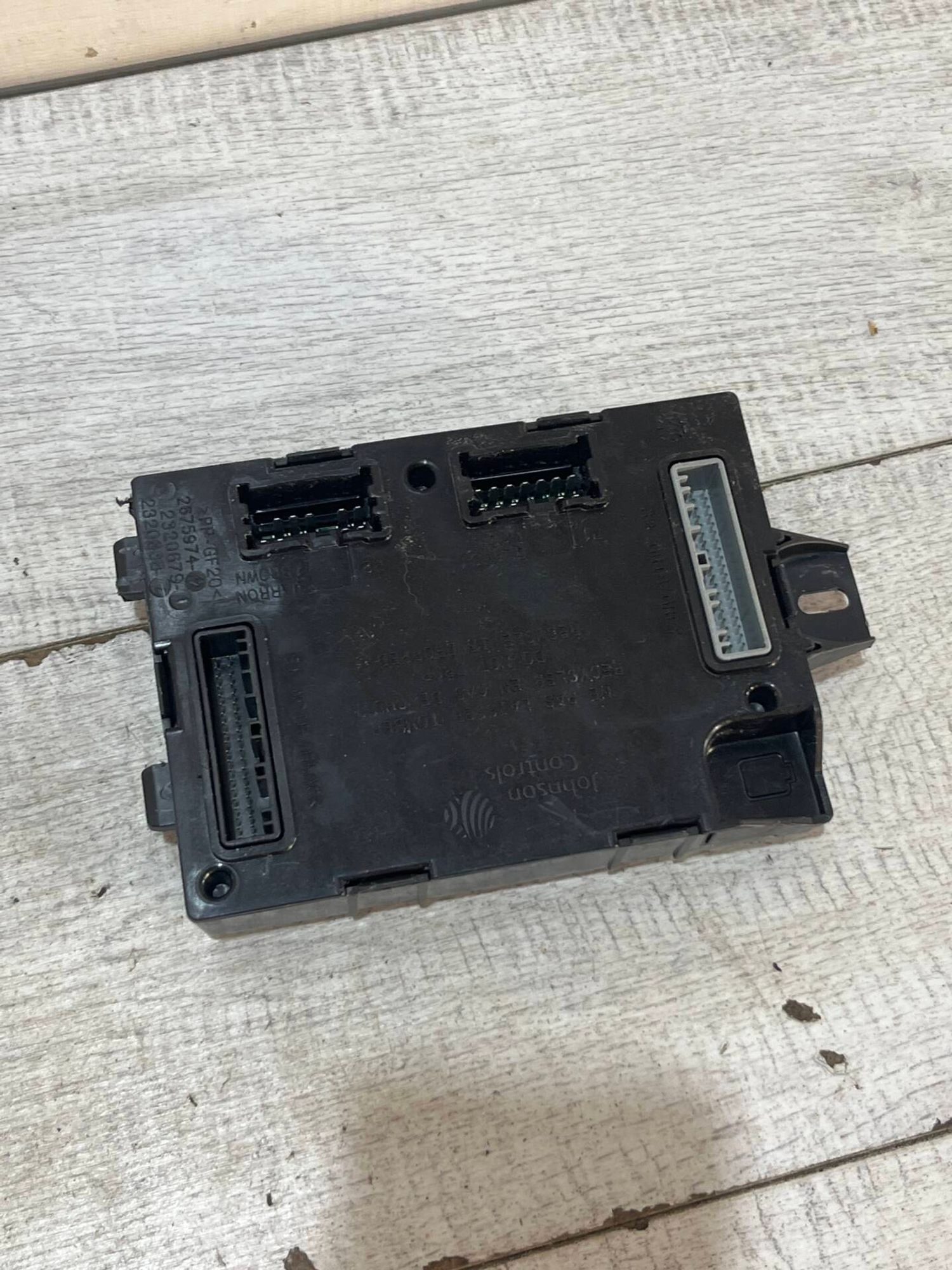 Блок комфорта Renault Kaptur, 3000 рублей, Брянск