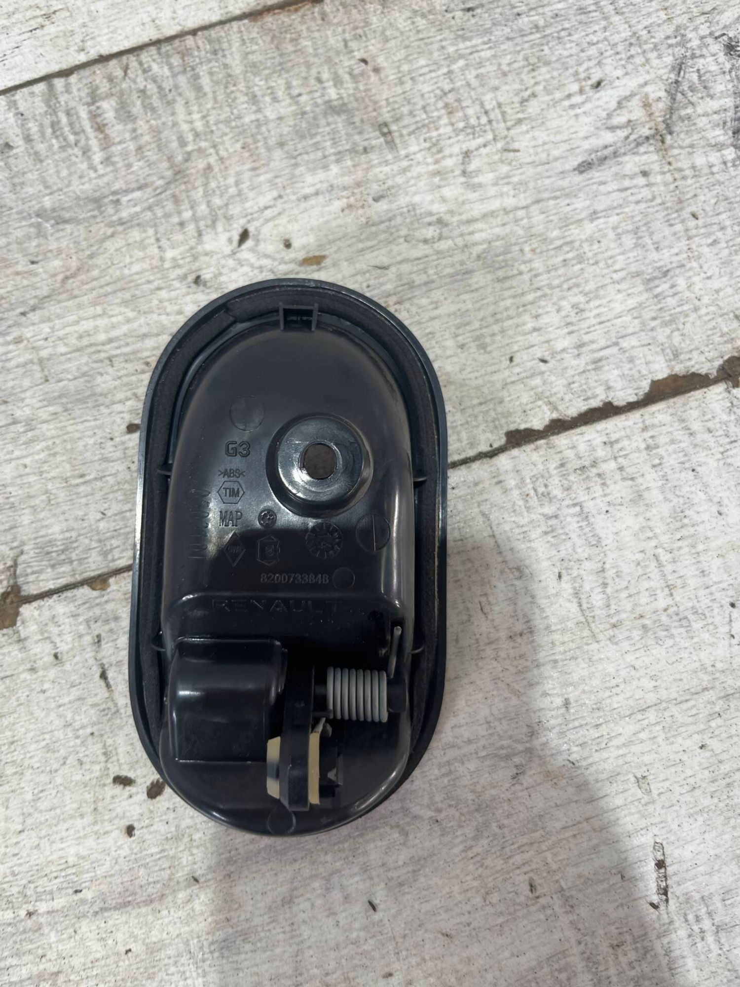 Ручка передней левой двери Renault Sandero Stepway, 500 рублей, Брянск