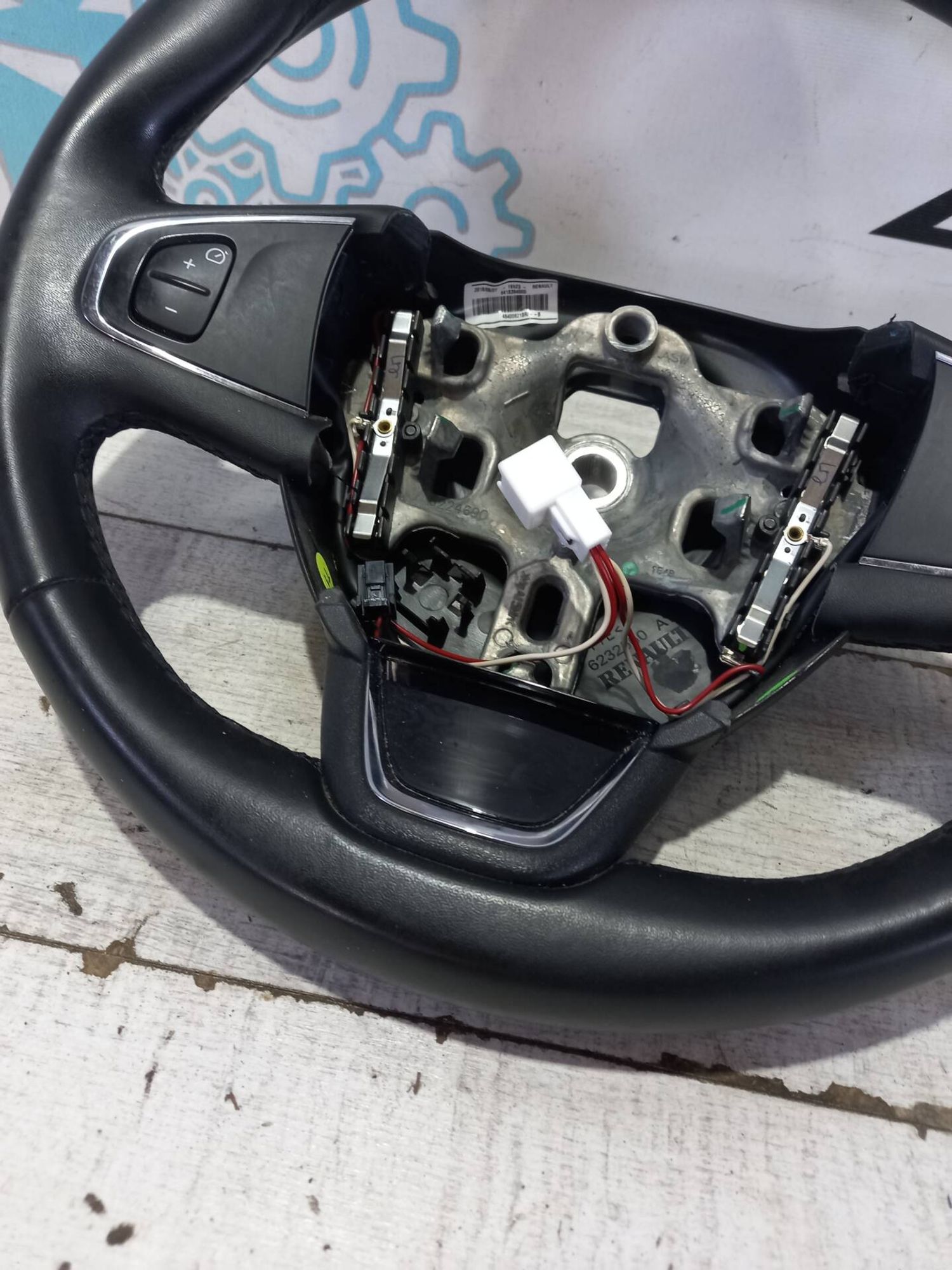 Руль Renault Kaptur, 9000 рублей, Брянск