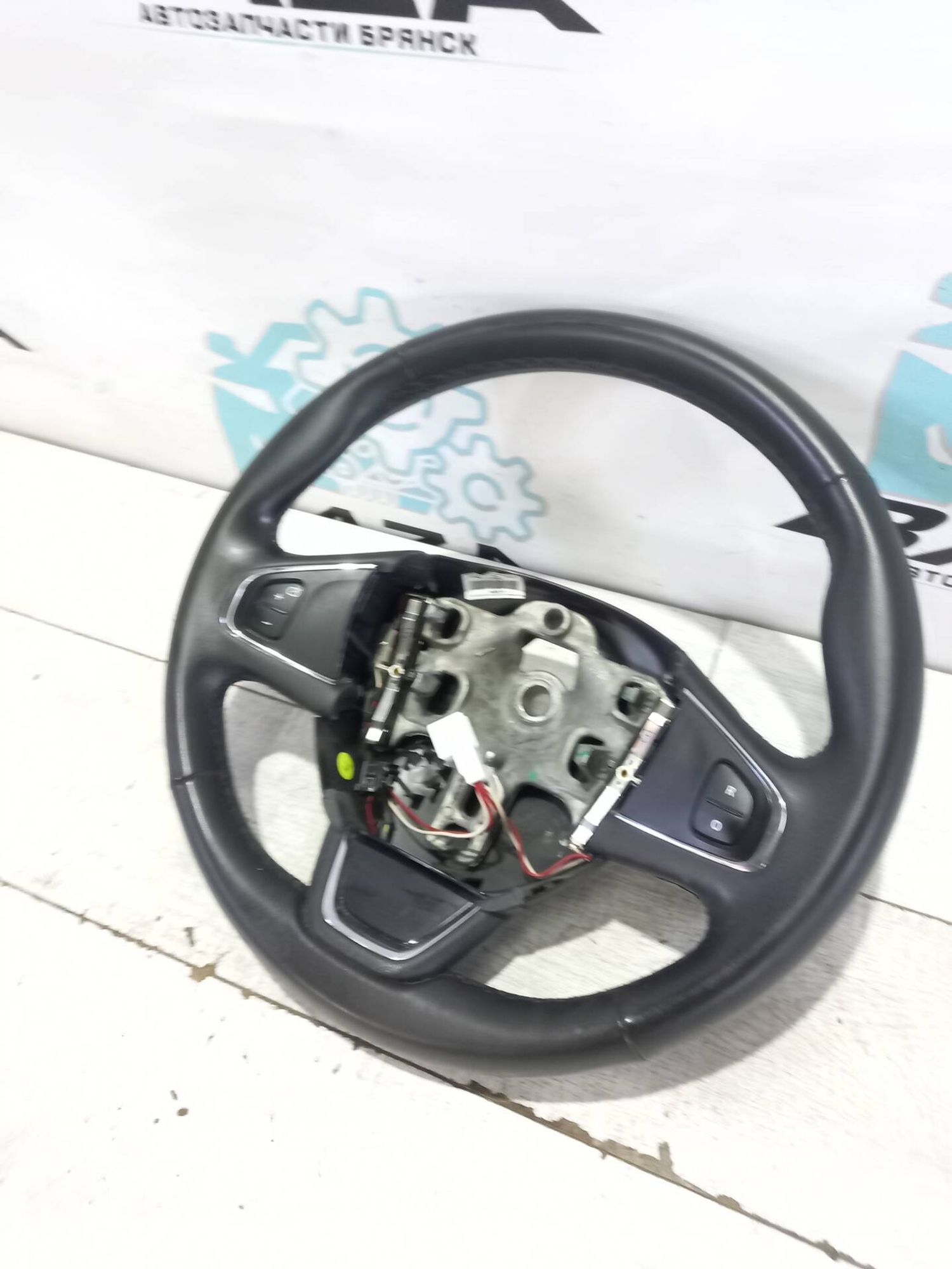 Руль Renault Kaptur, 9000 рублей, Брянск