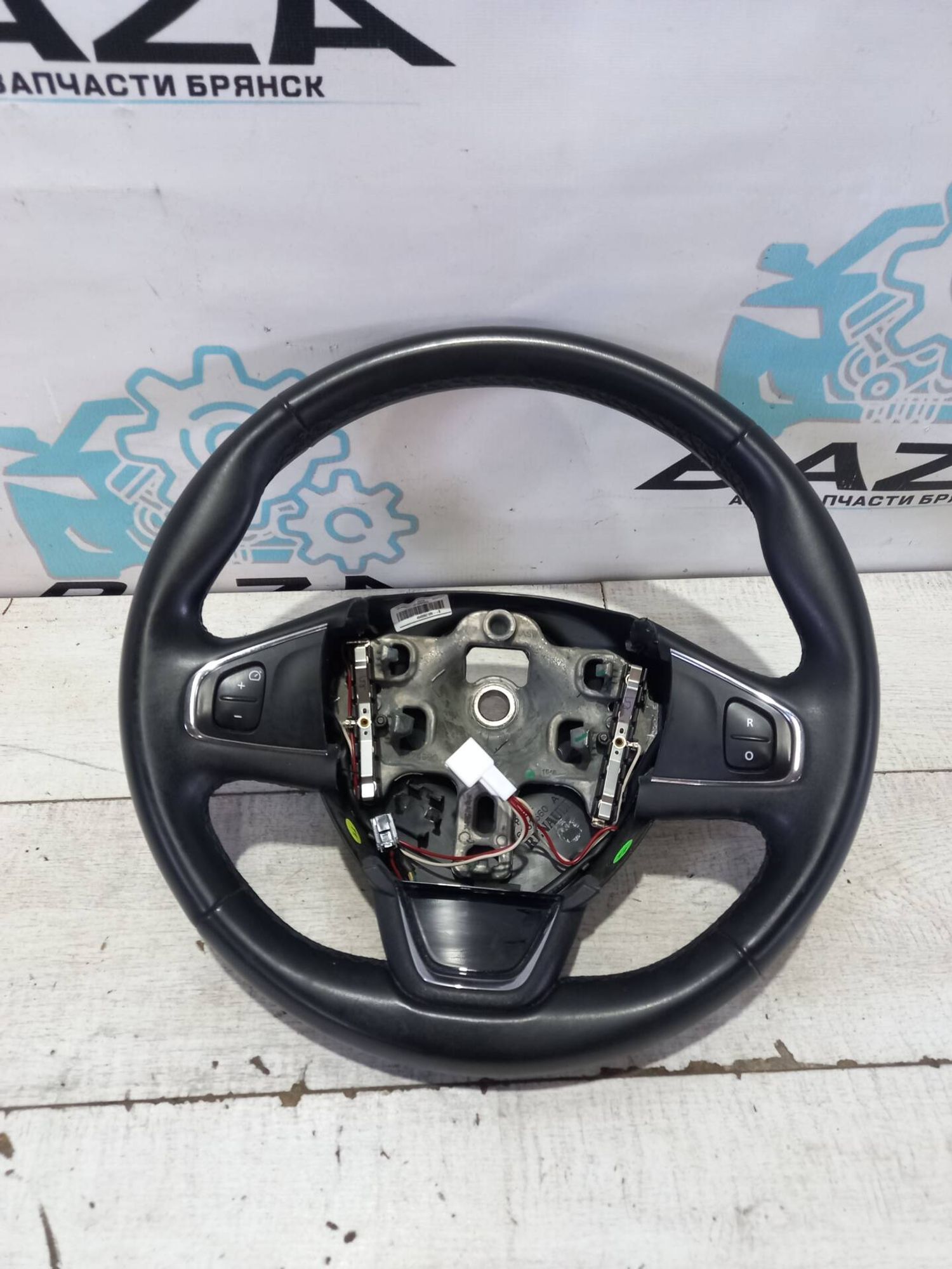 Руль Renault Kaptur, 9000 рублей, Брянск