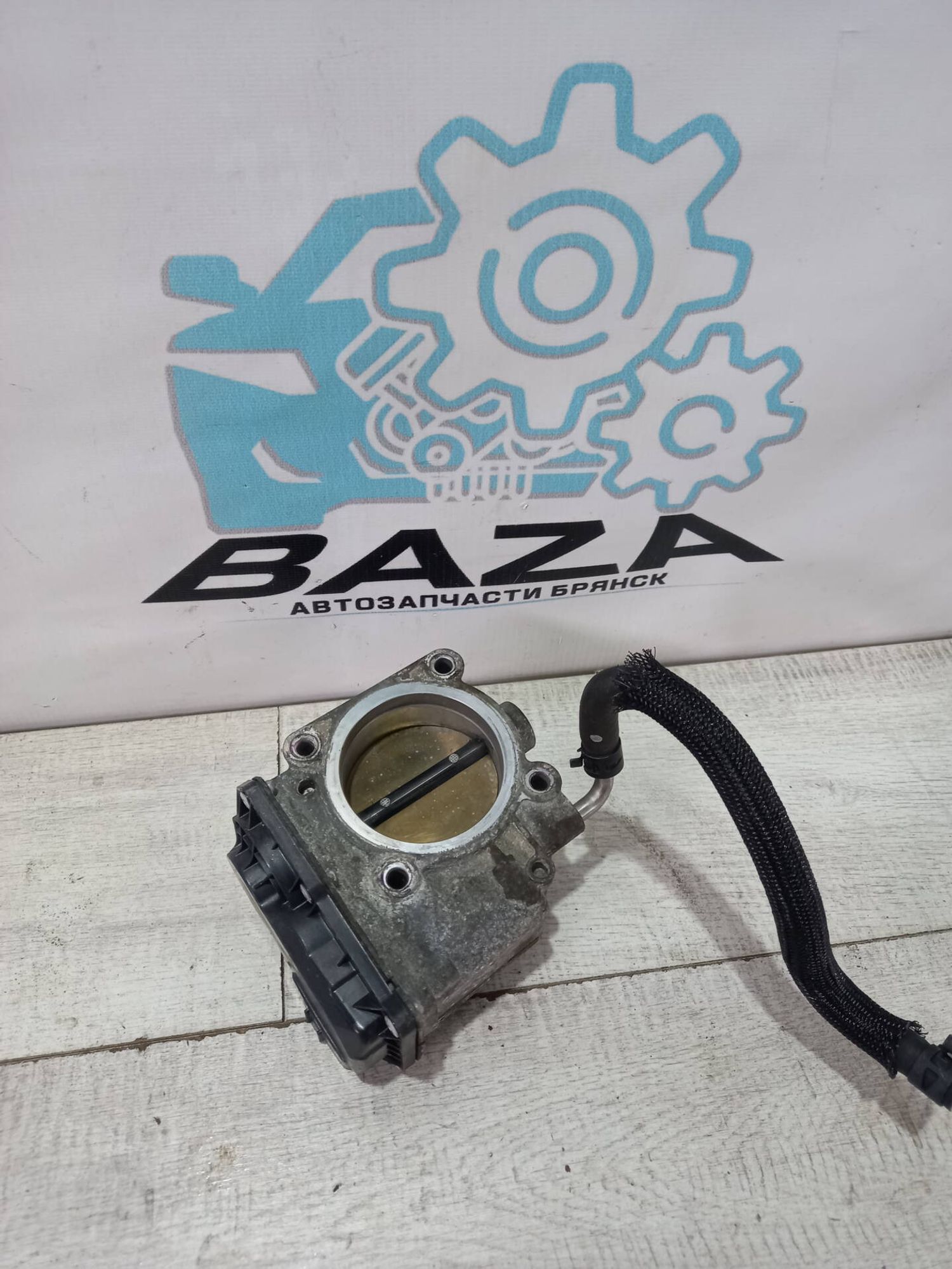 Дроссельная заслонка Lexus IS II, 2000 рублей, Брянск