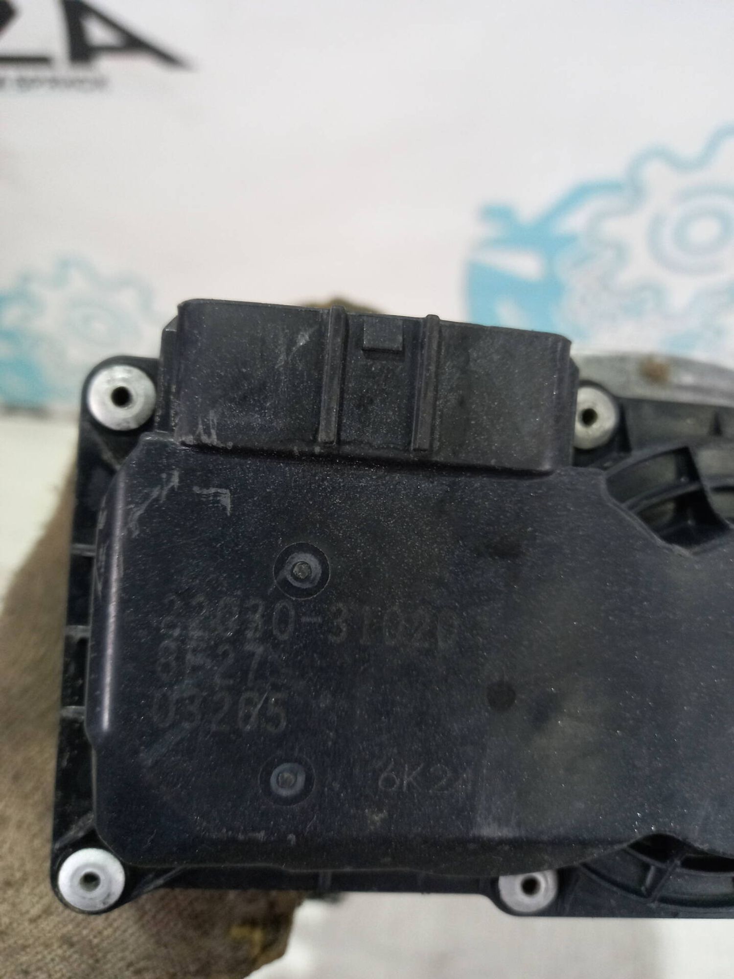 Дроссельная заслонка Lexus IS II, 2000 рублей, Брянск