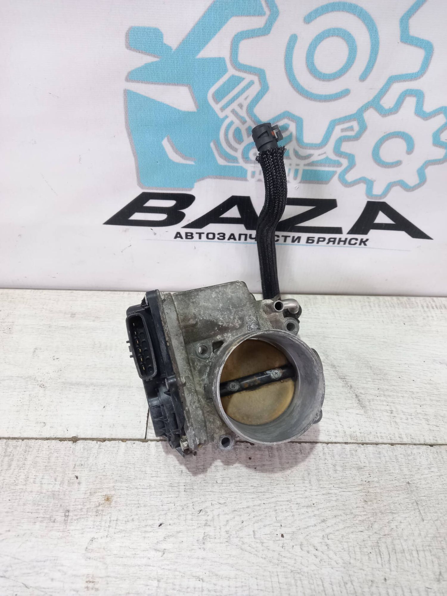 Дроссельная заслонка Lexus IS II, 2000 рублей, Брянск