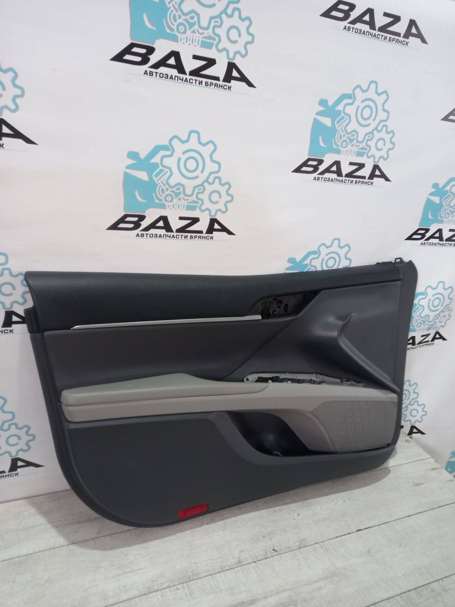 Обшивка двери передней левой Toyota Camry XV70, 5000 рублей, Брянск