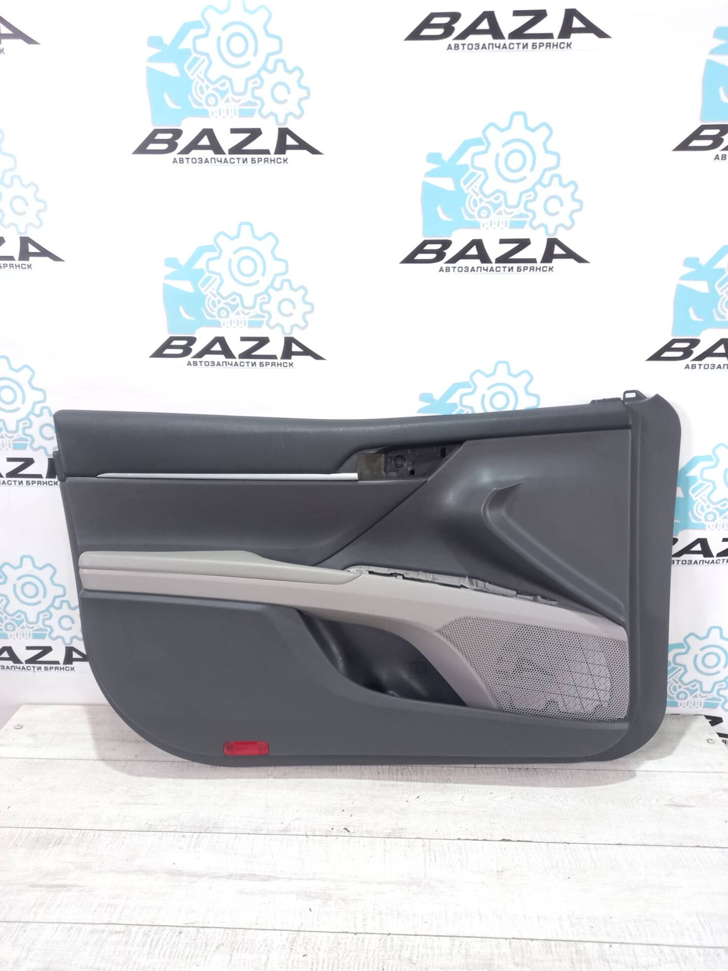 Обшивка двери передней левой Toyota Camry XV70, 5000 рублей, Брянск