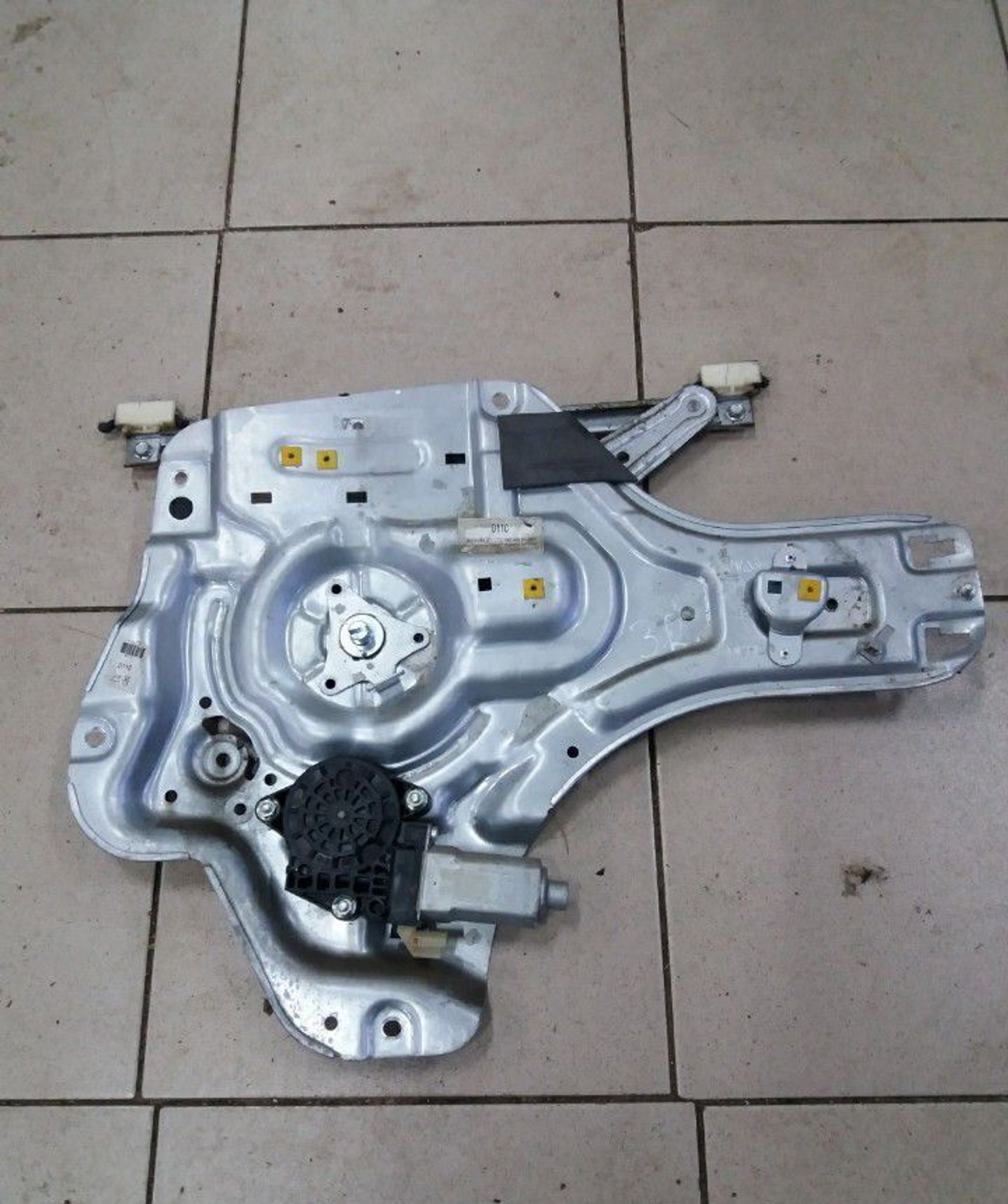 Стеклоподъемник задней правой двери Kia Cerato 1, 1500 рублей, Брянск