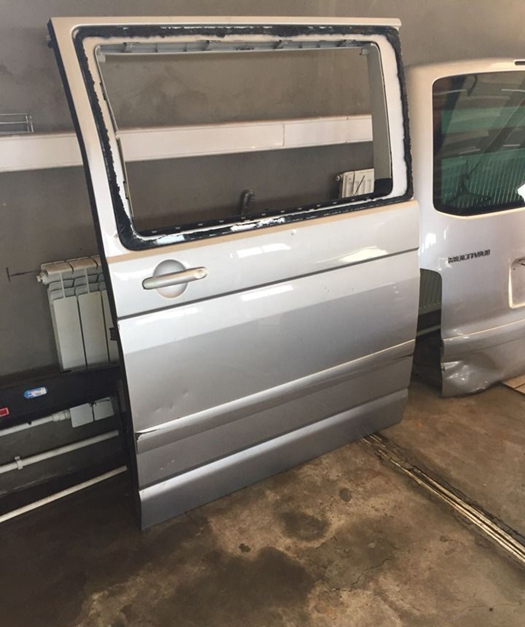 VW Volkswagen t5 multivan дверь сдвижная левая, 12000 рублей, Брянск