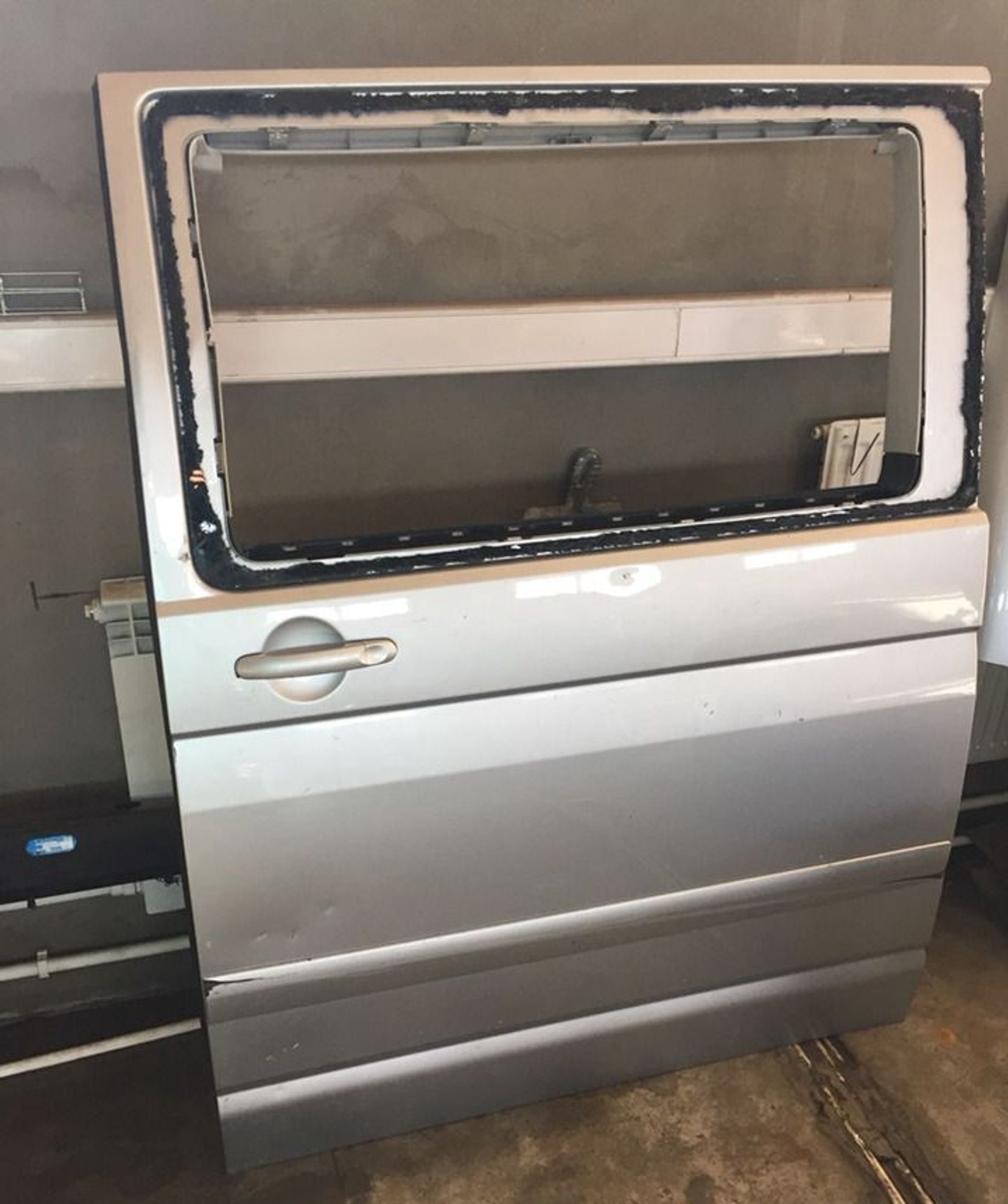 VW Volkswagen t5 multivan дверь сдвижная левая, 12000 рублей, Брянск