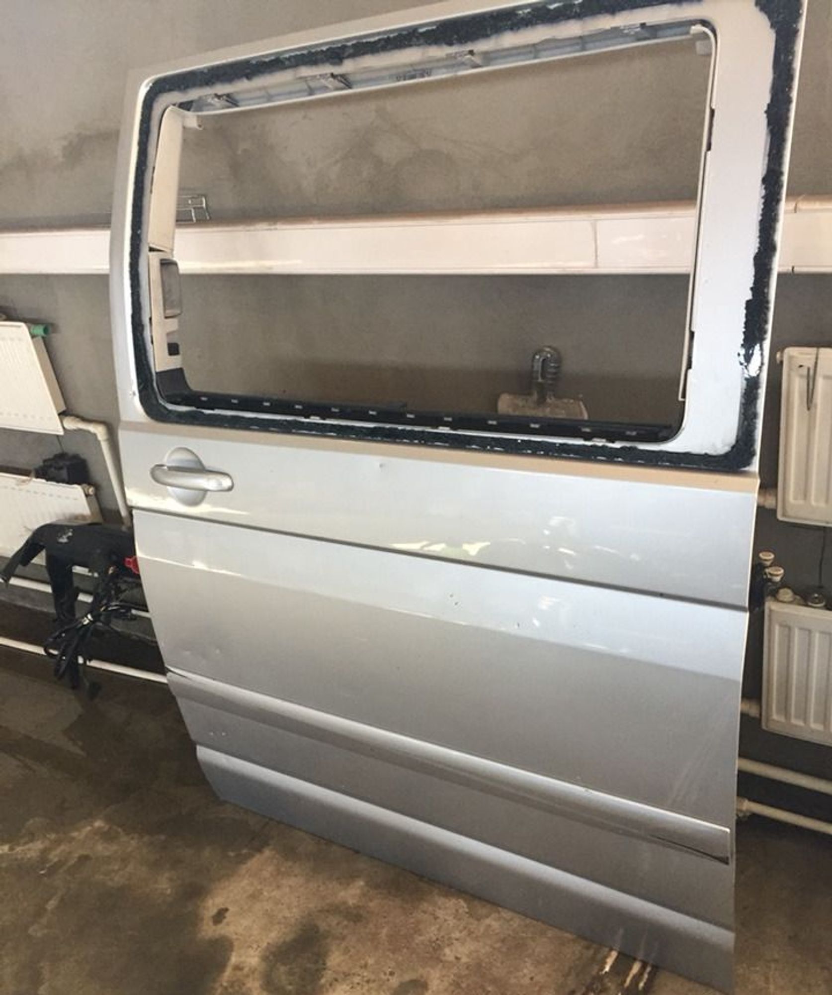 VW Volkswagen t5 multivan дверь сдвижная левая, 12000 рублей, Брянск