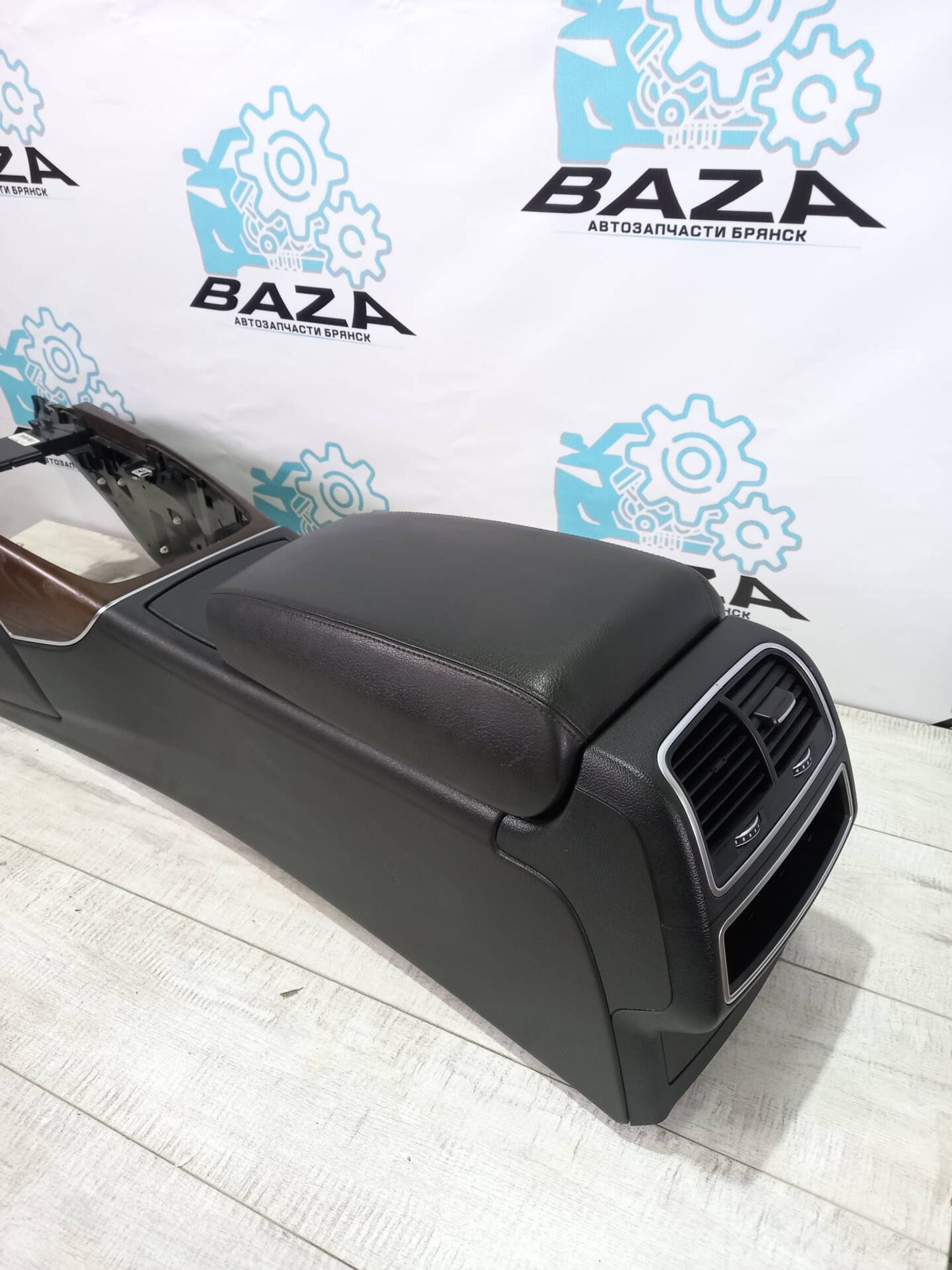 Центральная консоль Audi A6 C7, 10000 рублей, Брянск