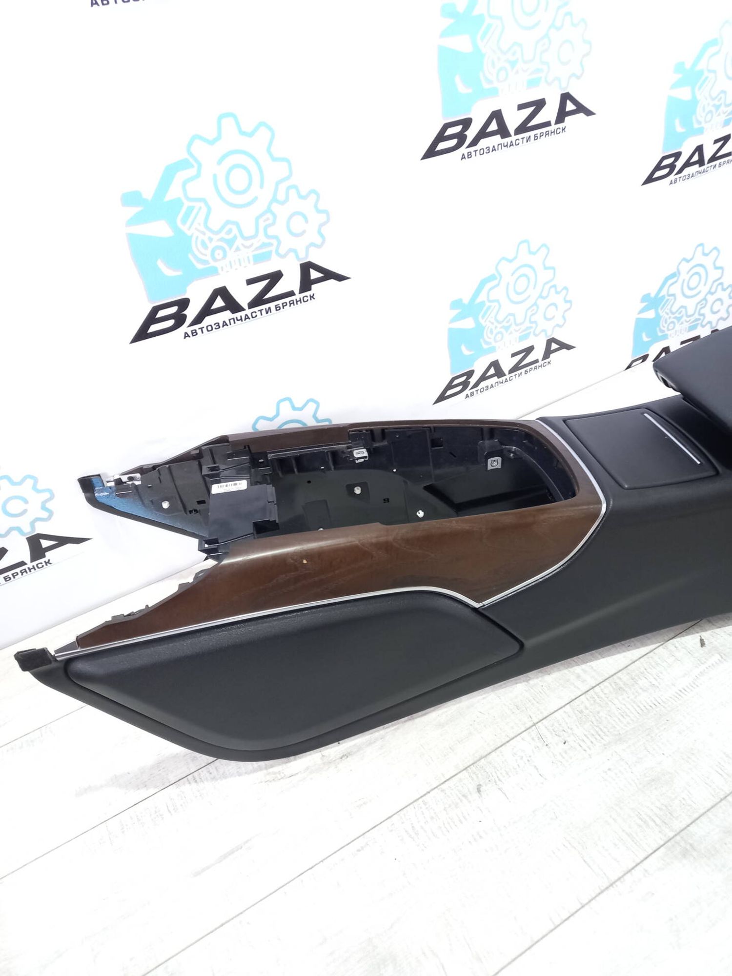 Центральная консоль Audi A6 C7, 10000 рублей, Брянск