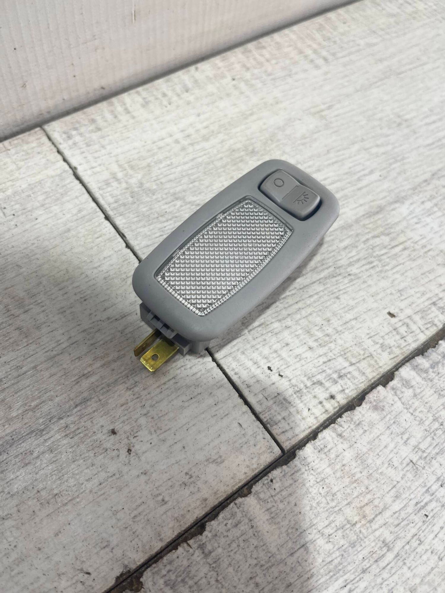 Плафон передний левый Kia Cerato 3, 500 рублей, Брянск