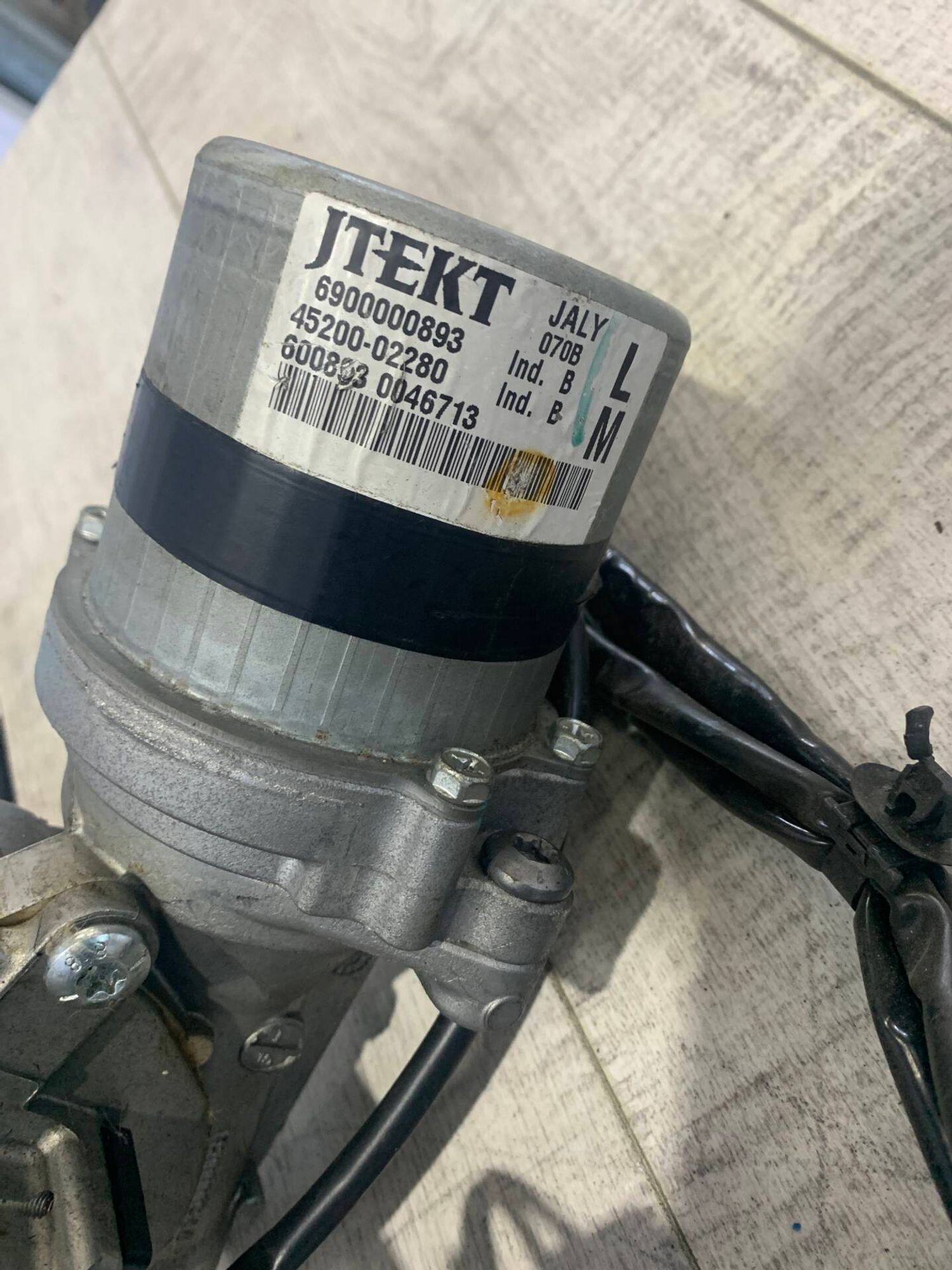 Рулевая колонка Toyota Auris, 5000 рублей, Брянск