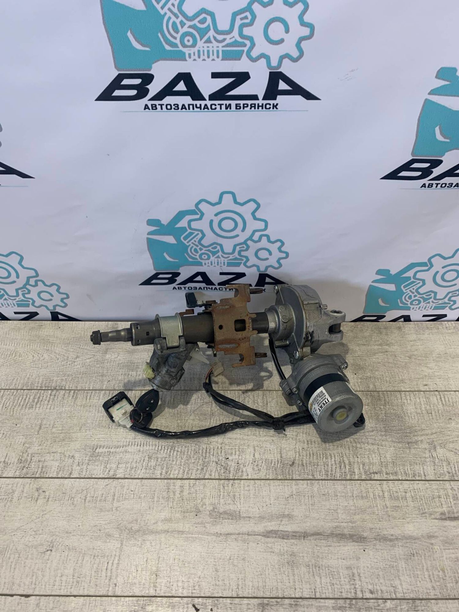 Рулевая колонка Toyota Auris, 5000 рублей, Брянск