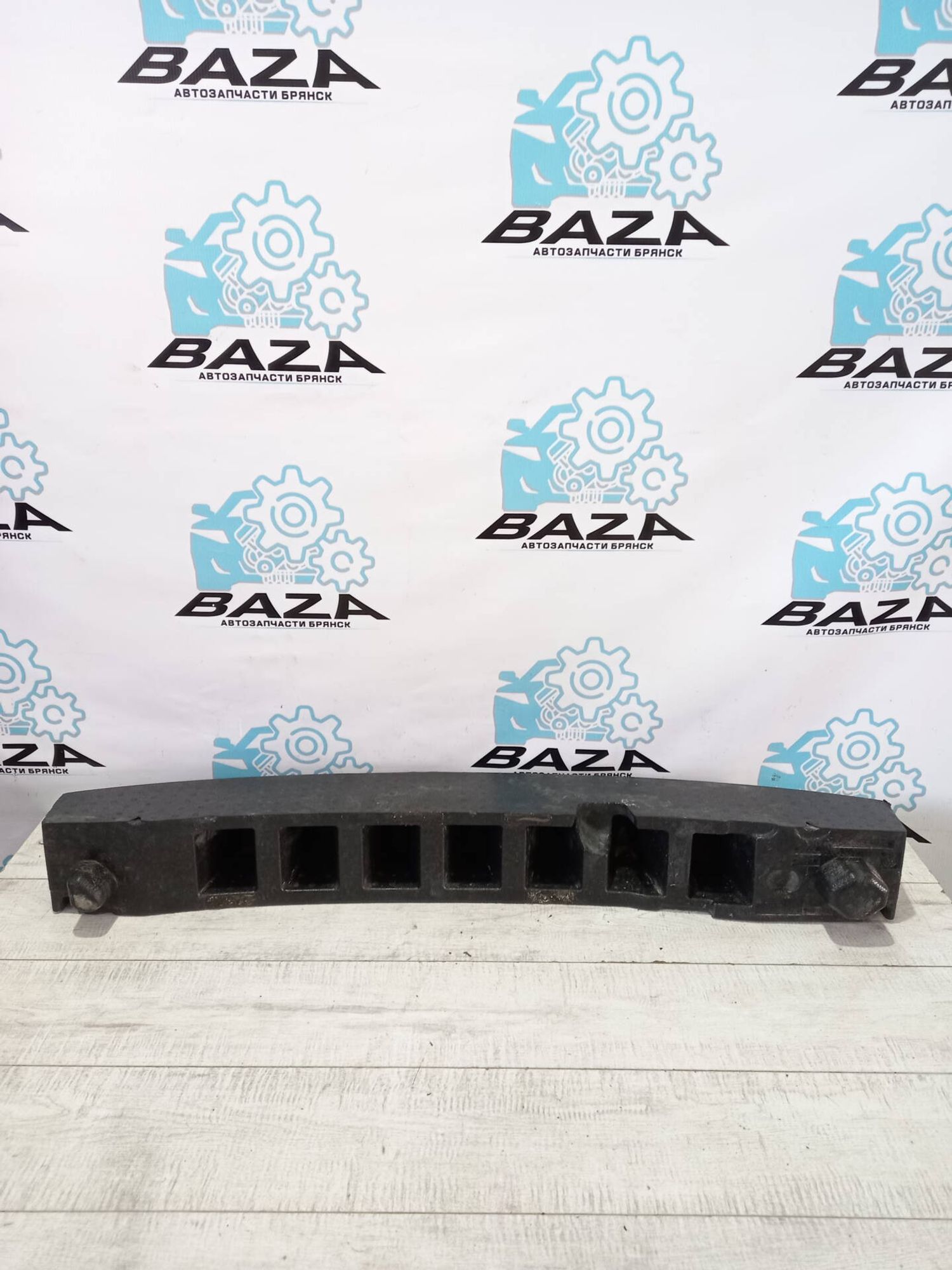 Абсорбер заднего бампера Volkswagen Polo 5 rus, 1000 рублей, Брянск