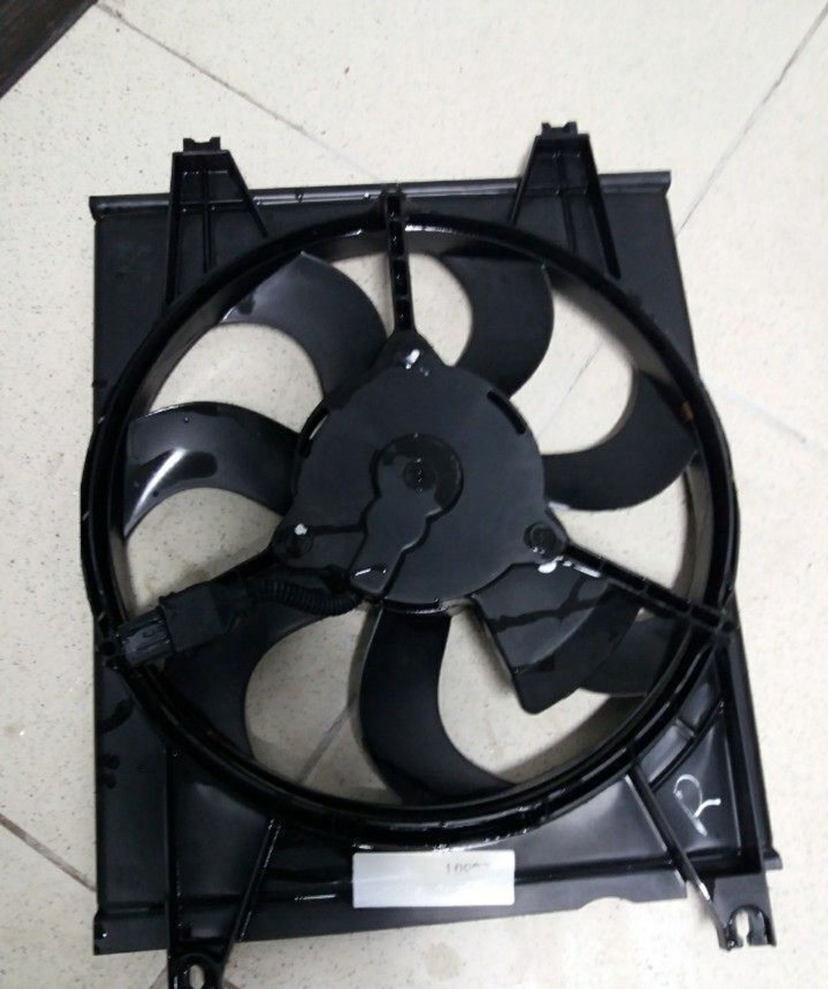 Вентилятор кондиционера KIA Cerato 1 G4GC, 2000 рублей, Брянск