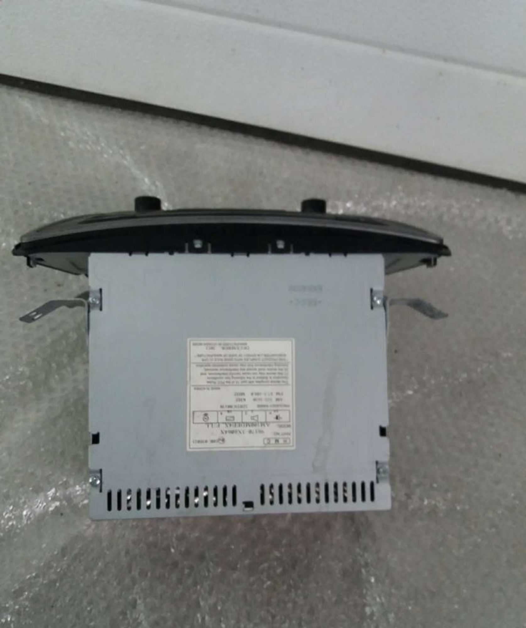 Магнитола Hyundai Elantra MD, 3500 рублей, Брянск