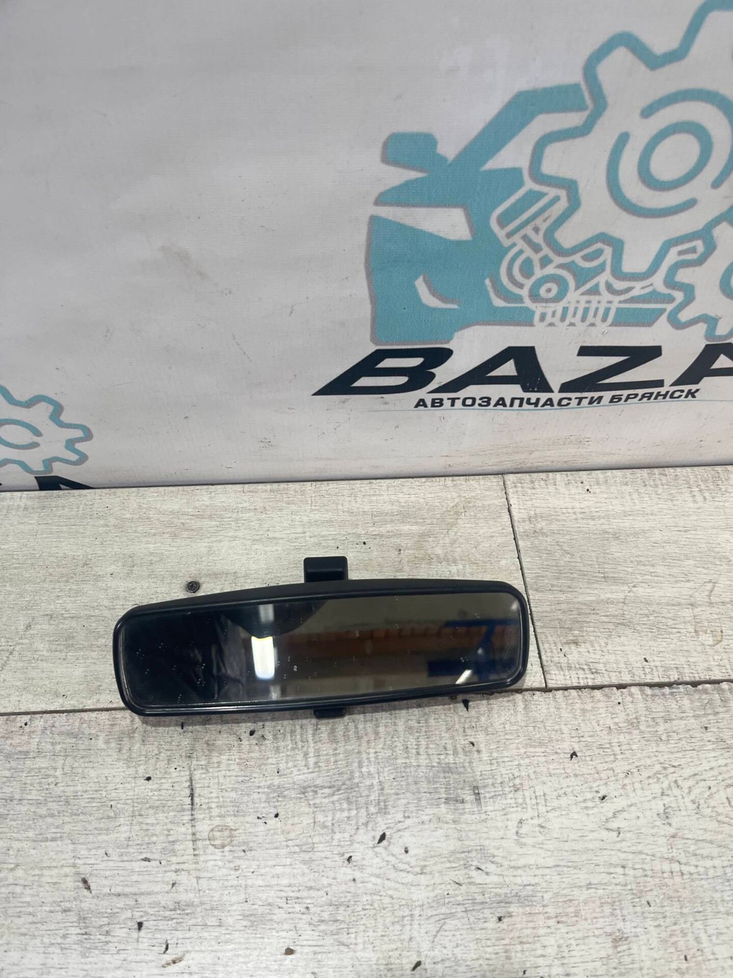 Зеркало салонное Renault Logan 2, 1000 рублей, Брянск