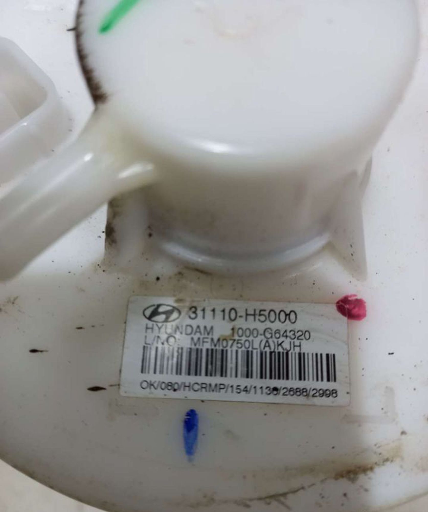 Топливный насос Kia Rio 4 Hyundai Solaris 2, 5000 рублей, Брянск