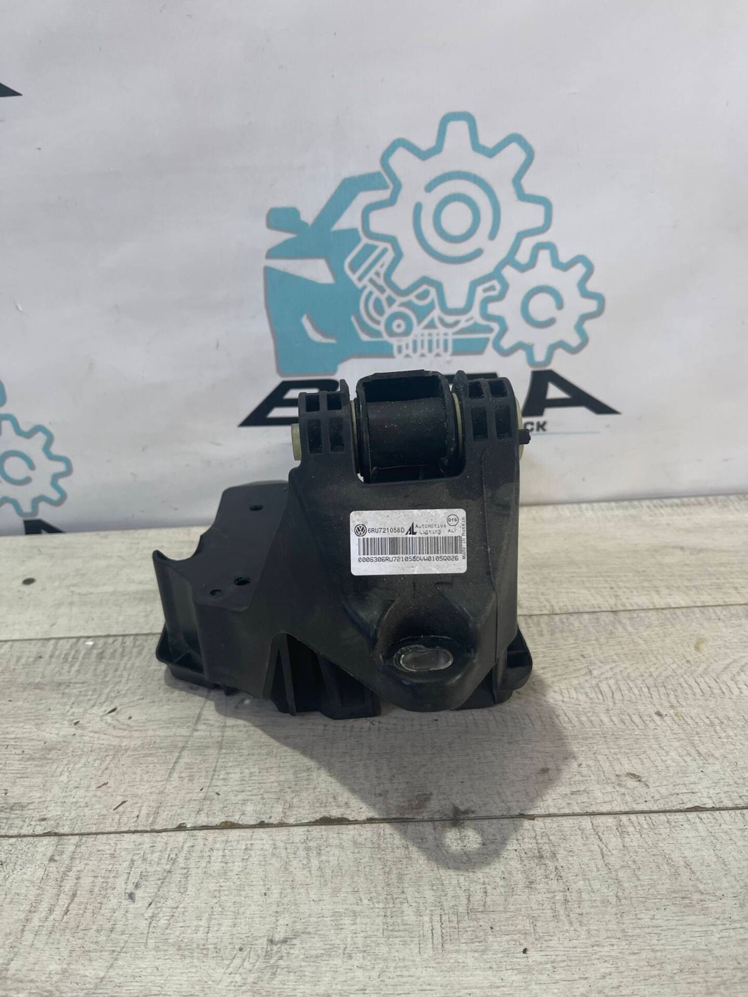 Педаль тормоза Volkswagen Polo 5, 1000 рублей, Брянск