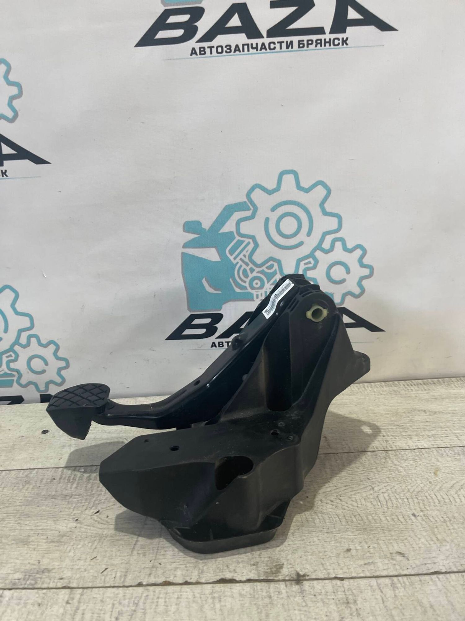 Педаль тормоза Volkswagen Polo 5, 1000 рублей, Брянск